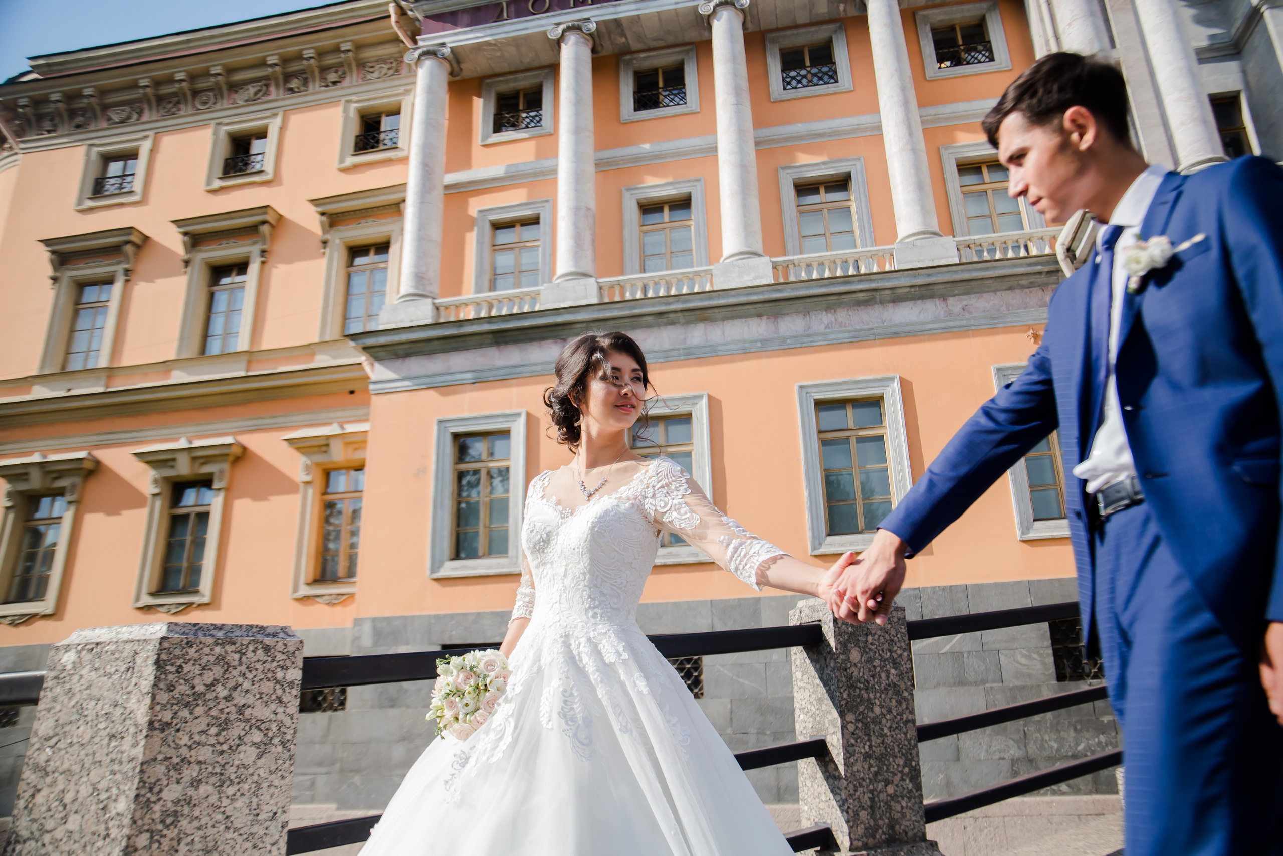 Свадьба — Евдокия и Анатолий. Свадебный и семейный фотограф в Санкт-Петербурге Макеева Наталья