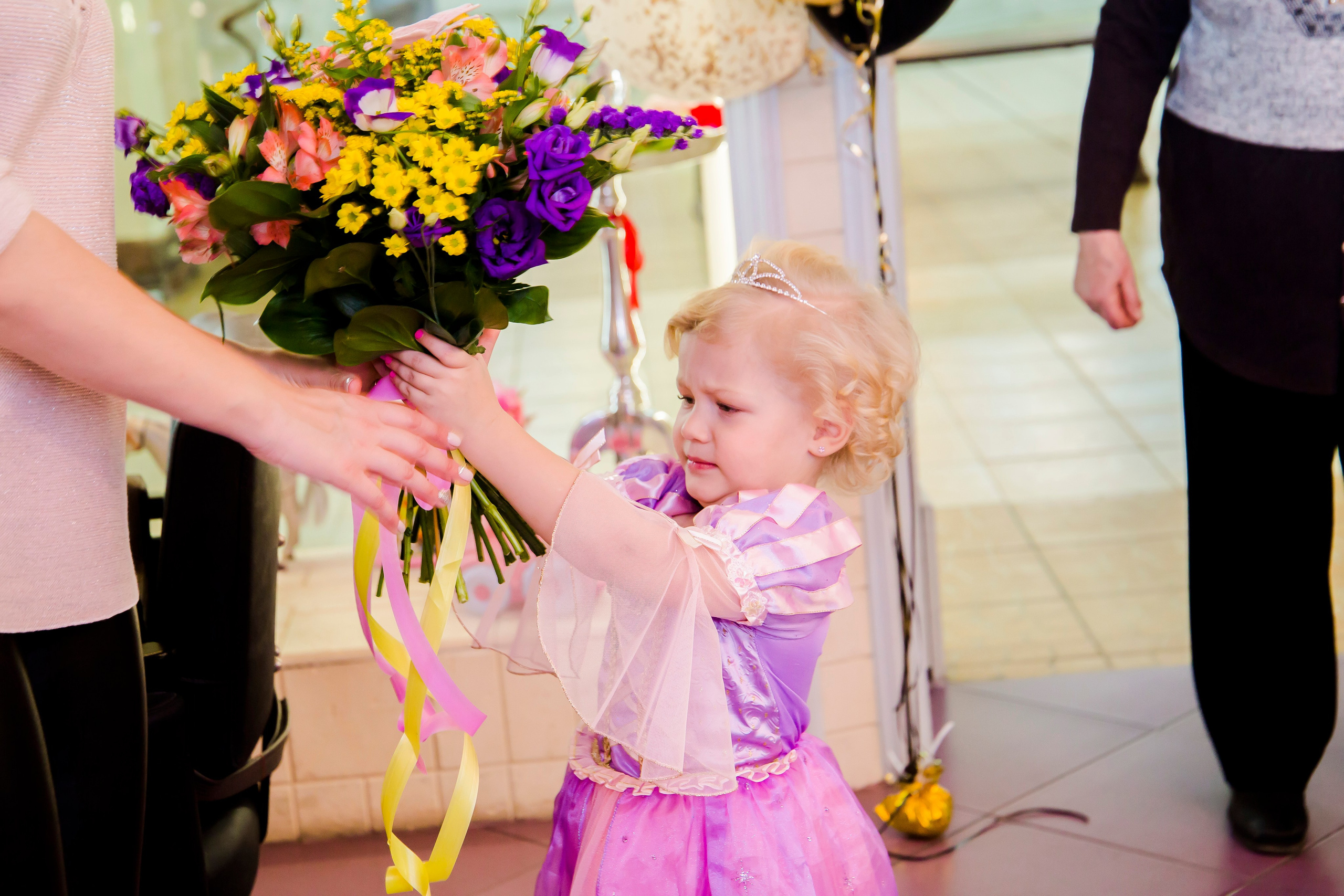Репортаж — Алине 3 года!. Свадебный и семейный фотограф в Санкт-Петербурге Макеева Наталья