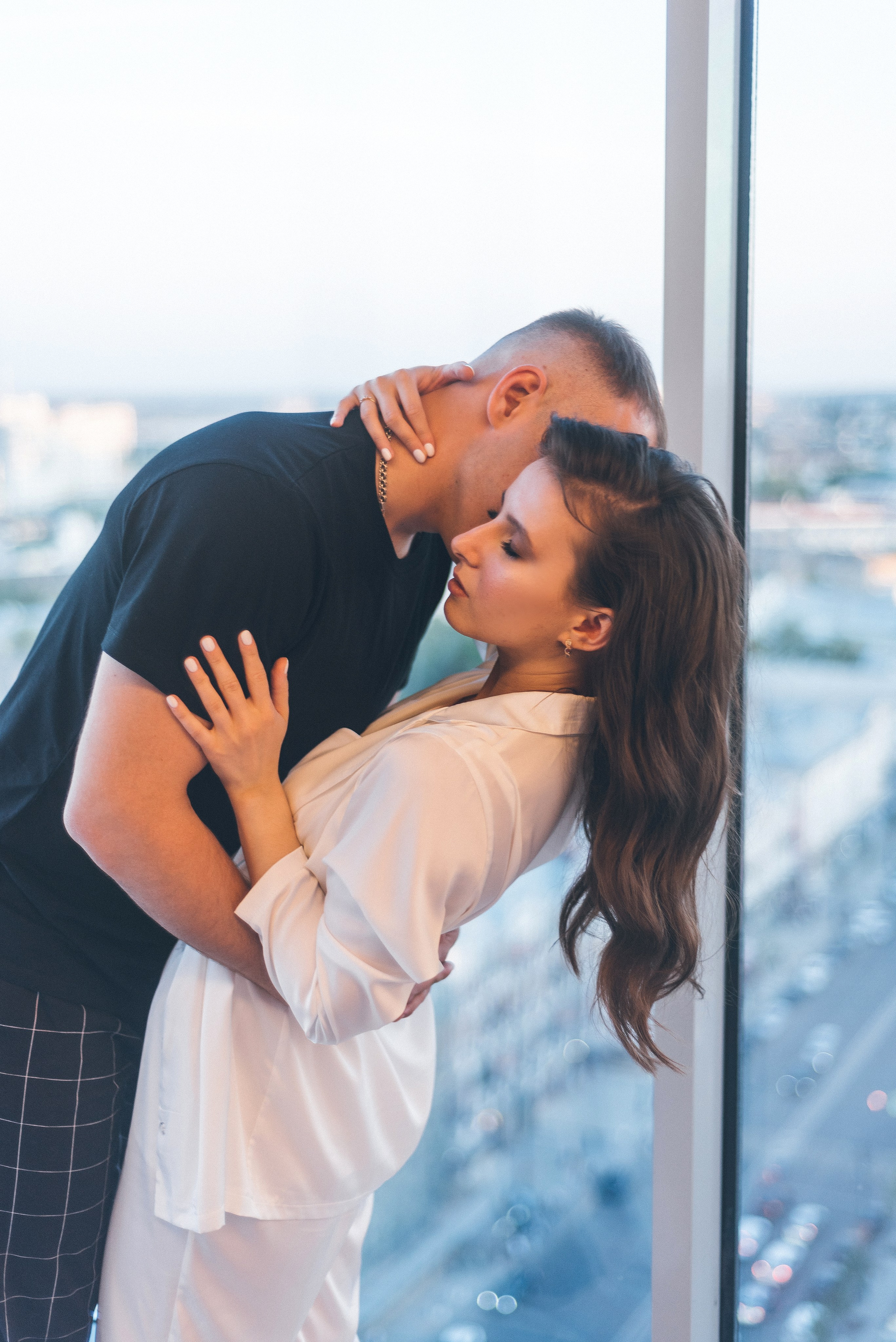 Ира и Сергей. Свадебный фотограф в Москве Лиза Бужинская