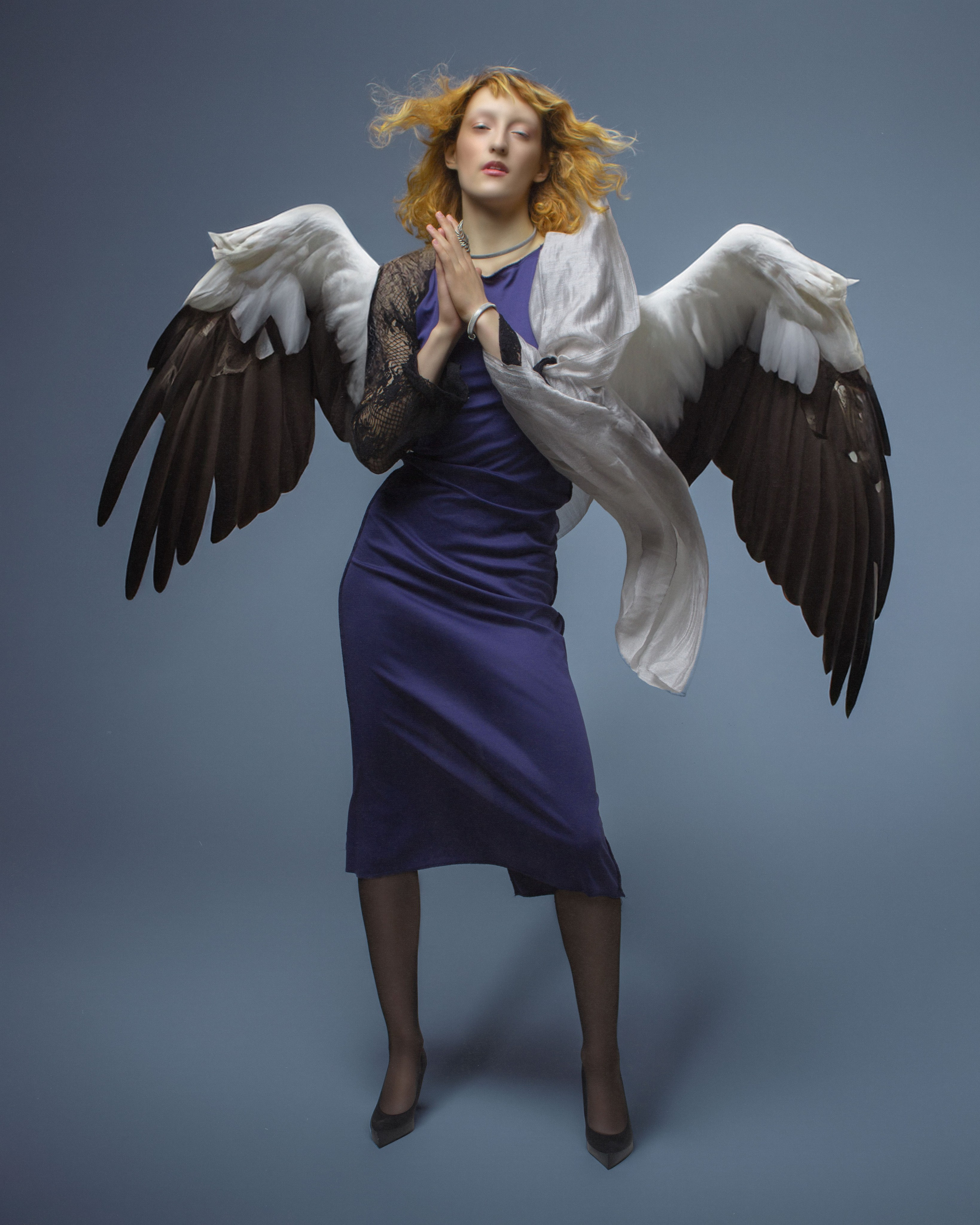 KSENIYA. DIMA SHABALOVSKY