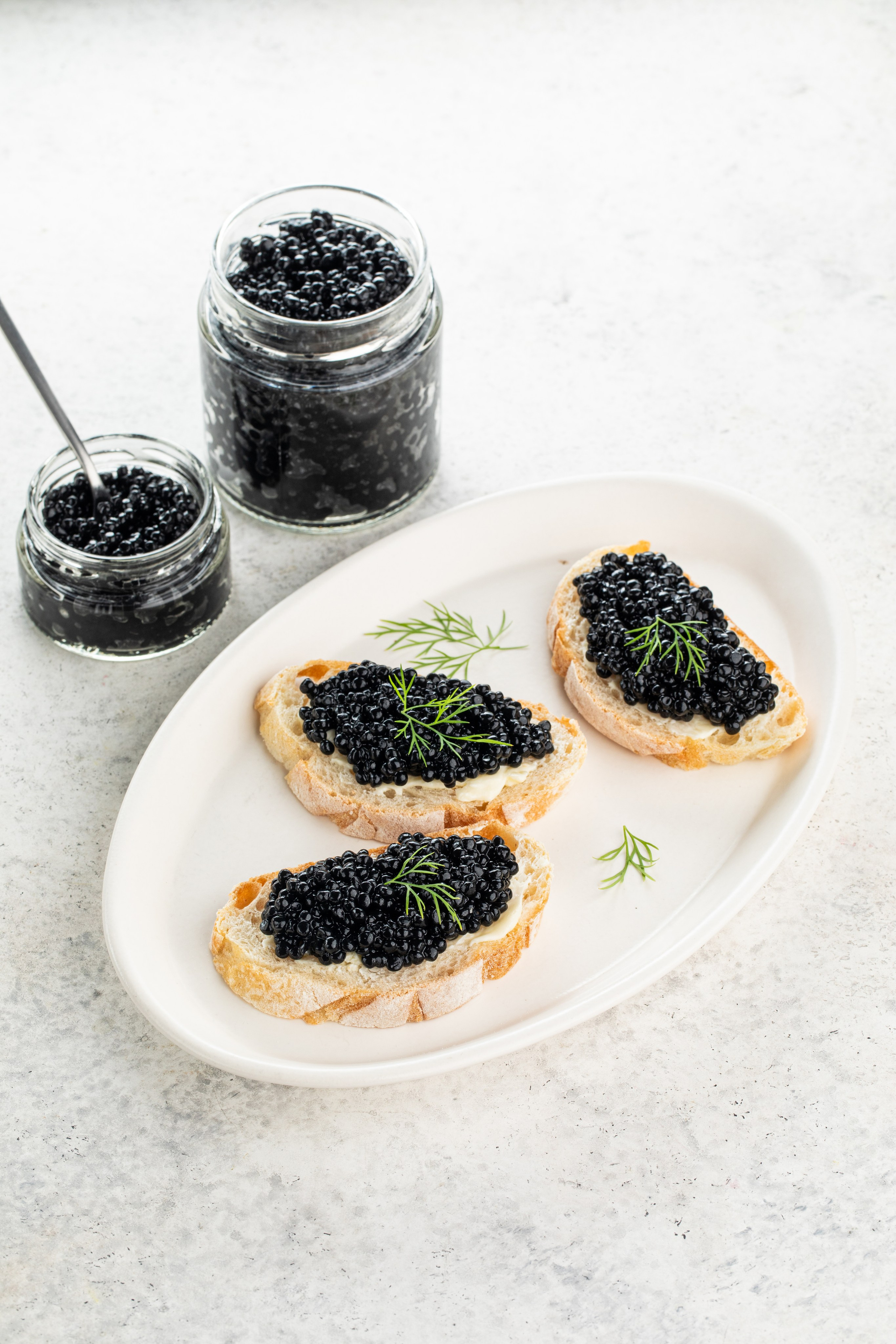 Izumi caviar. Фудфотограф, фудстилист и сет дизайнер в Москве Алена Синицына