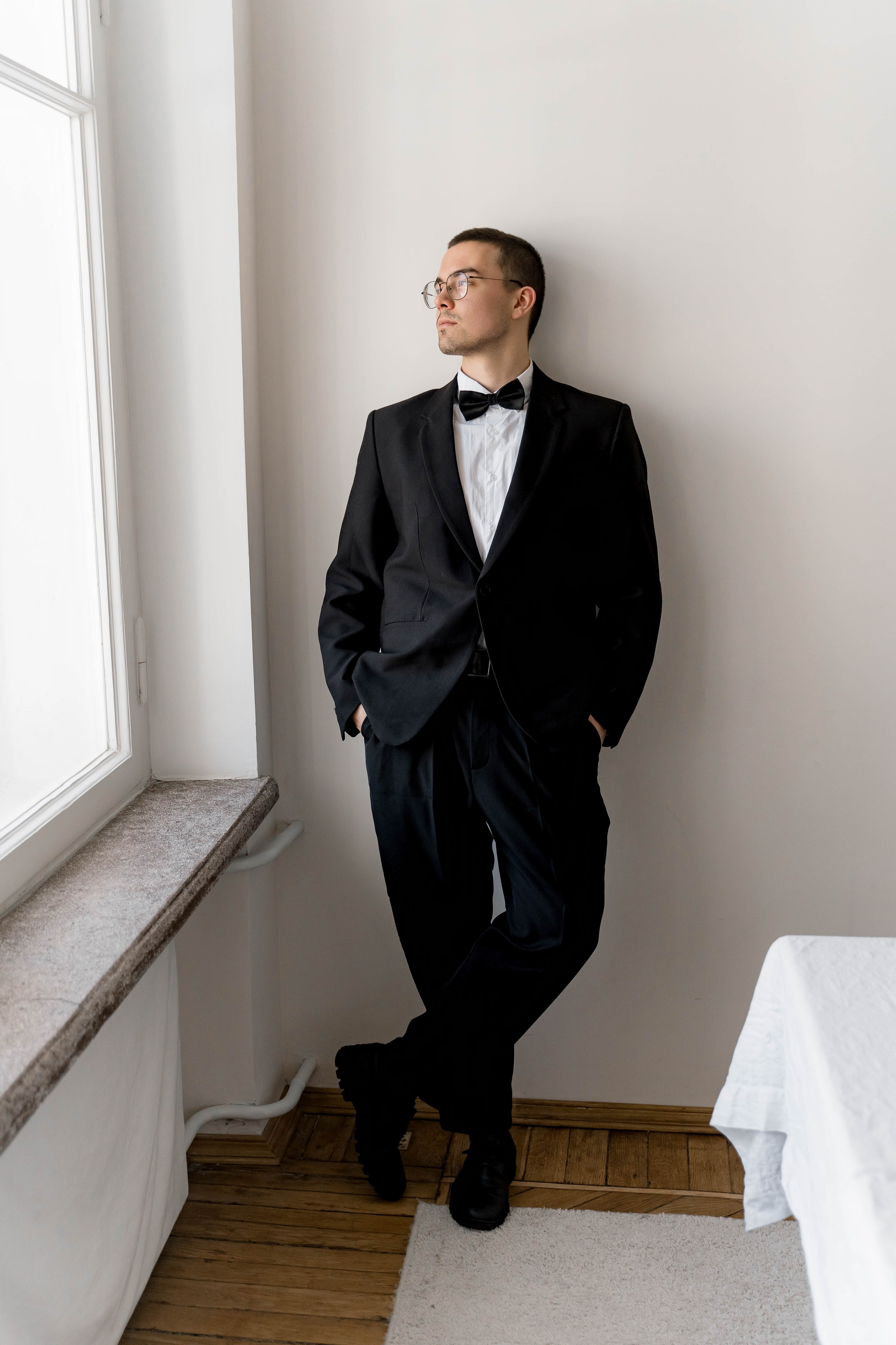 Артур и Алина. Свадебный и семейный фотограф в Калуге Анна Киреева