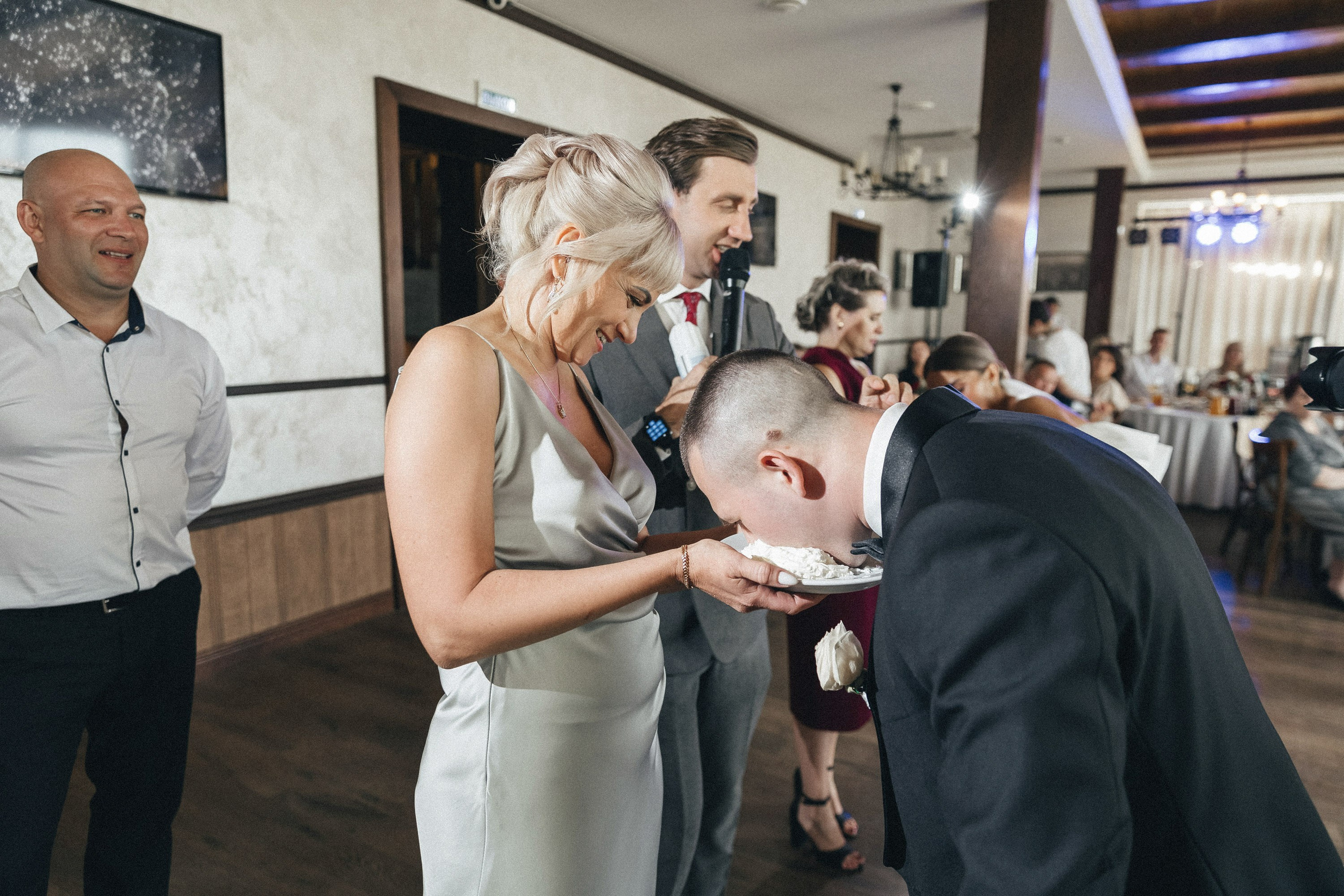 «RED LIPSTIC». Maria Startseva Photo