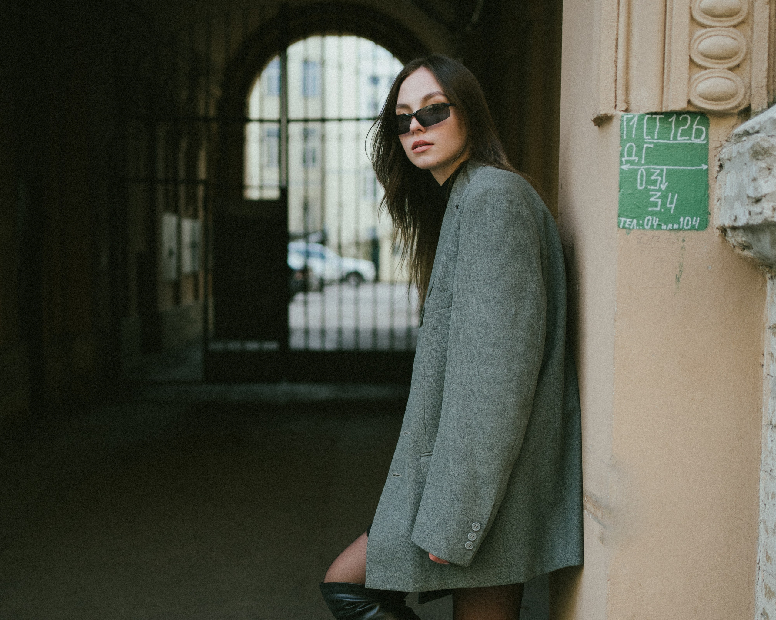 Daria. Фотограф для брендов в Санкт-Петербурге — Анастасия Галина