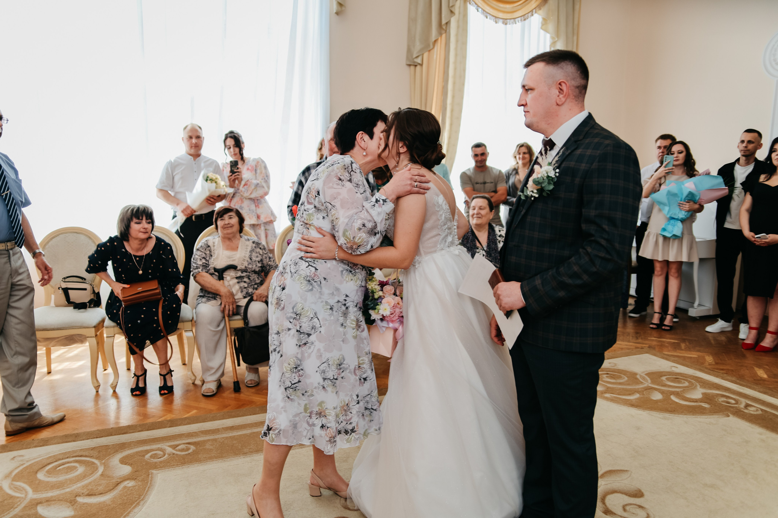 Алина и Александр