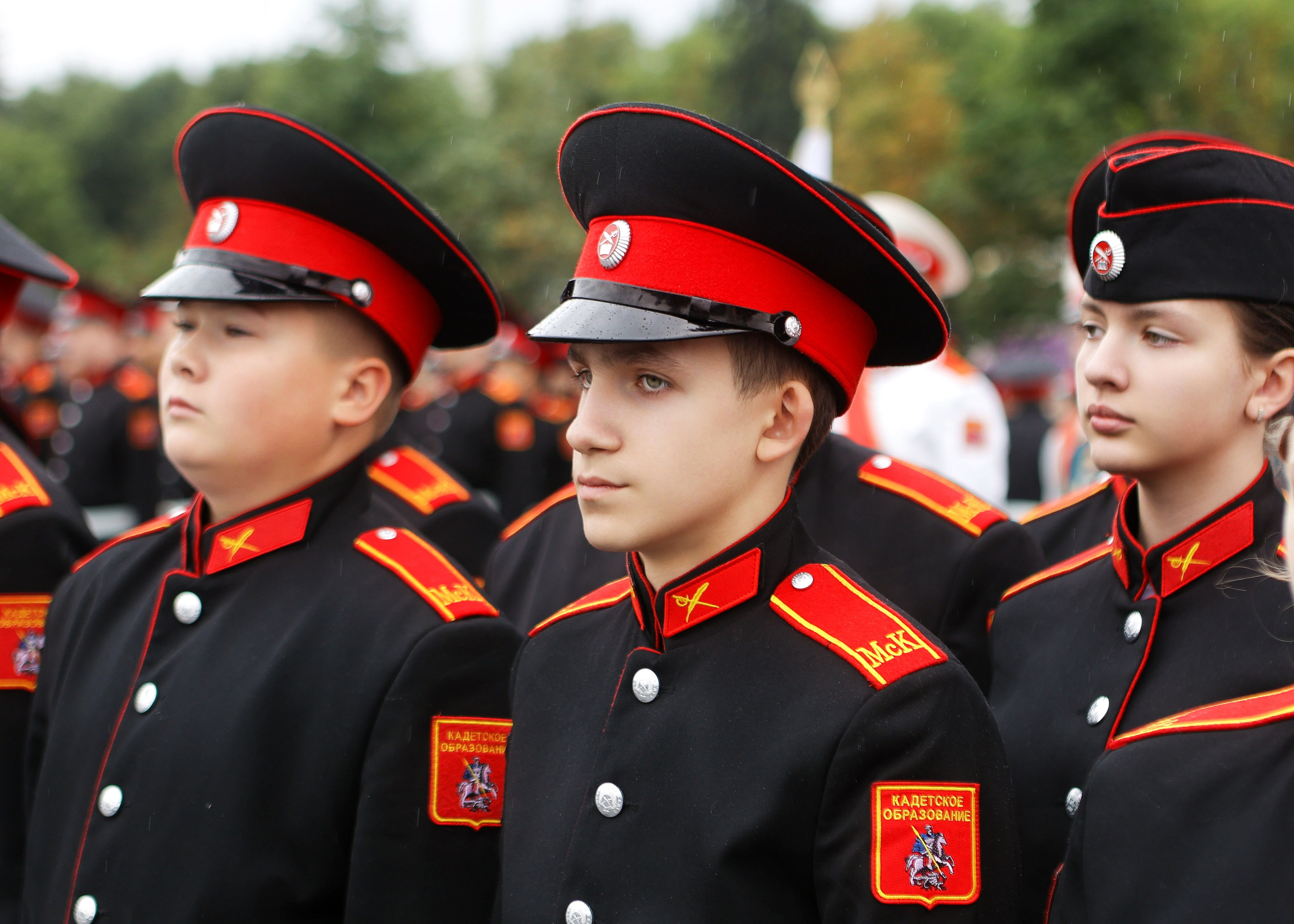 Посвящению в кадеты в Первом Московском кадетском корпусе, Дипломатической кадетской школы. Выпускные альбомы и школьный фотограф в Подольске, Троицке, Щербинке, Москве и Московской области