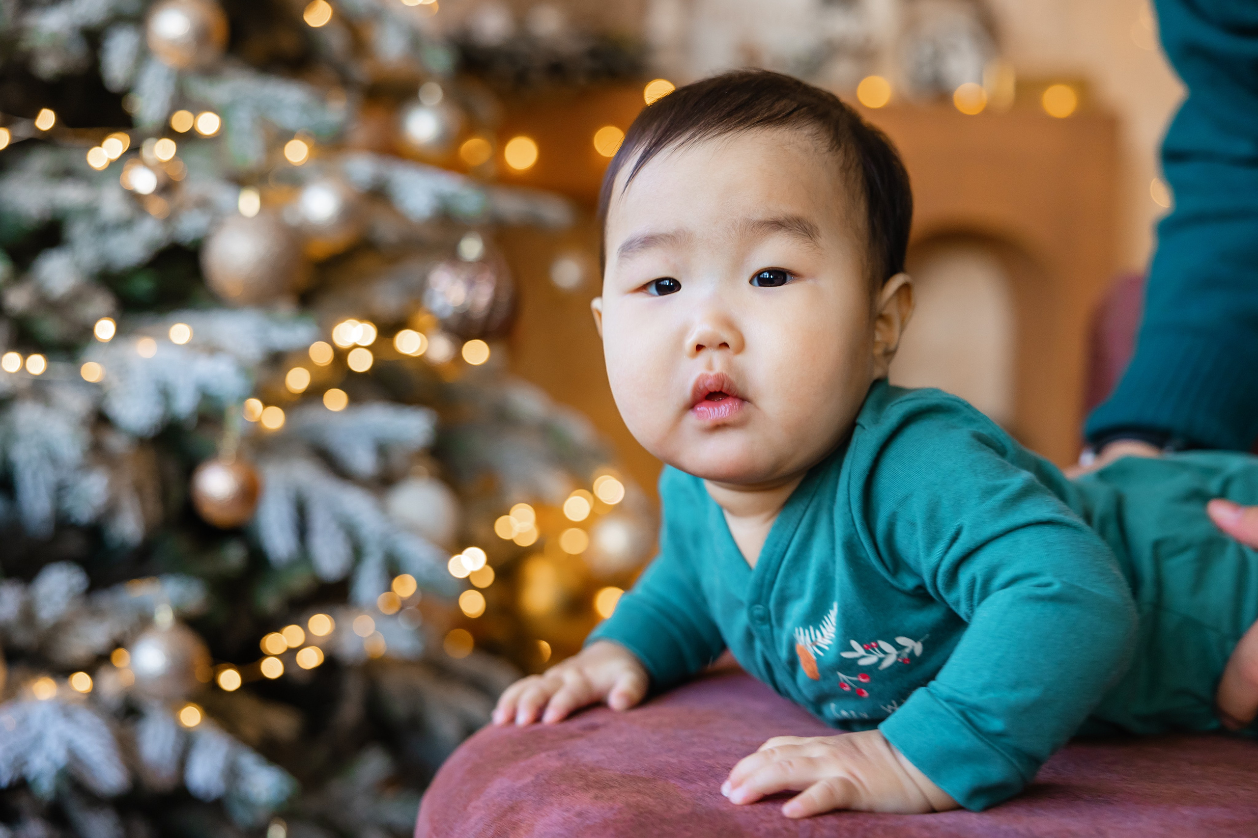 Новогоднее. Фотограф и видеограф в Улан-Удэ: Аюна Габагуева и Артём Шаханов