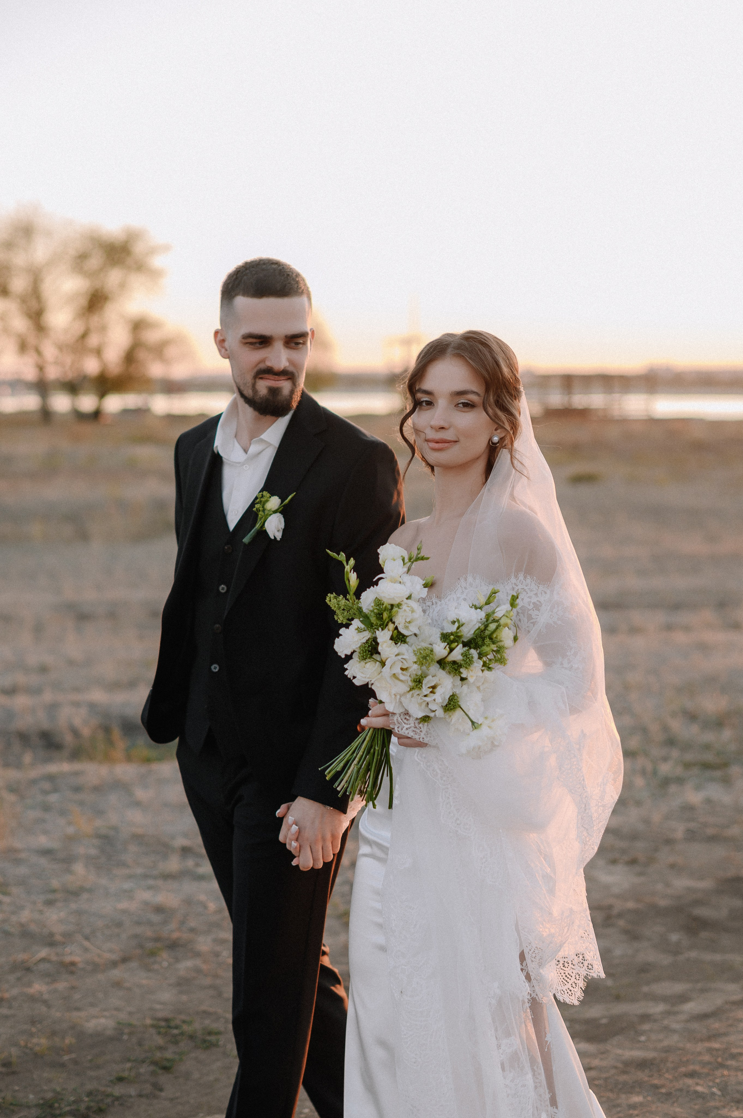 Максим и Мария. Свадебный фотограф