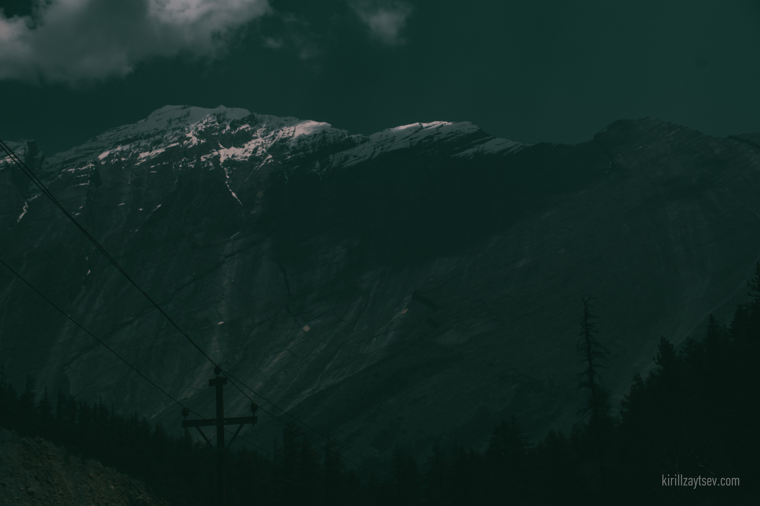 Жизнь. Профессиональный фотограф Кирилл Зайцев