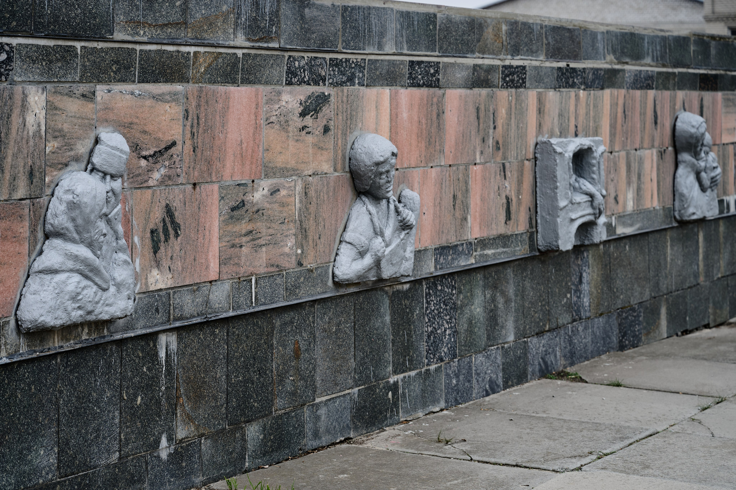 Рубежное. Луганская область. Фотопроект «Территории»