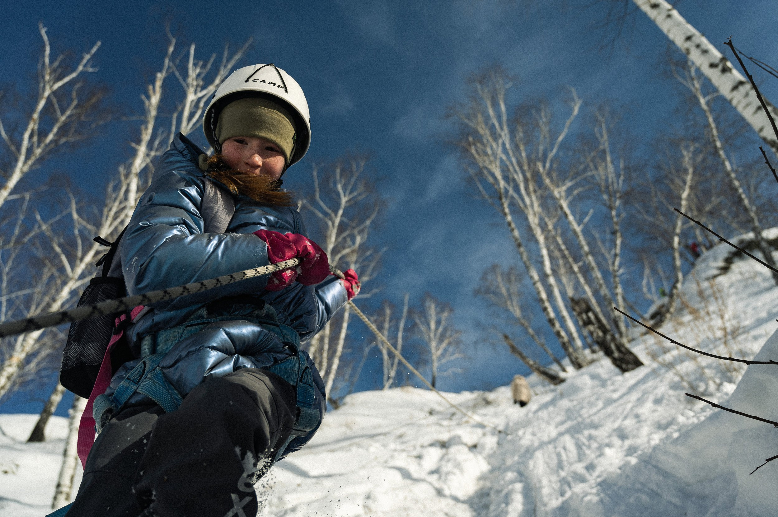 Зимний поход. Евгений Нисковских — свадебный и репортажный фотограф в Тюмени
