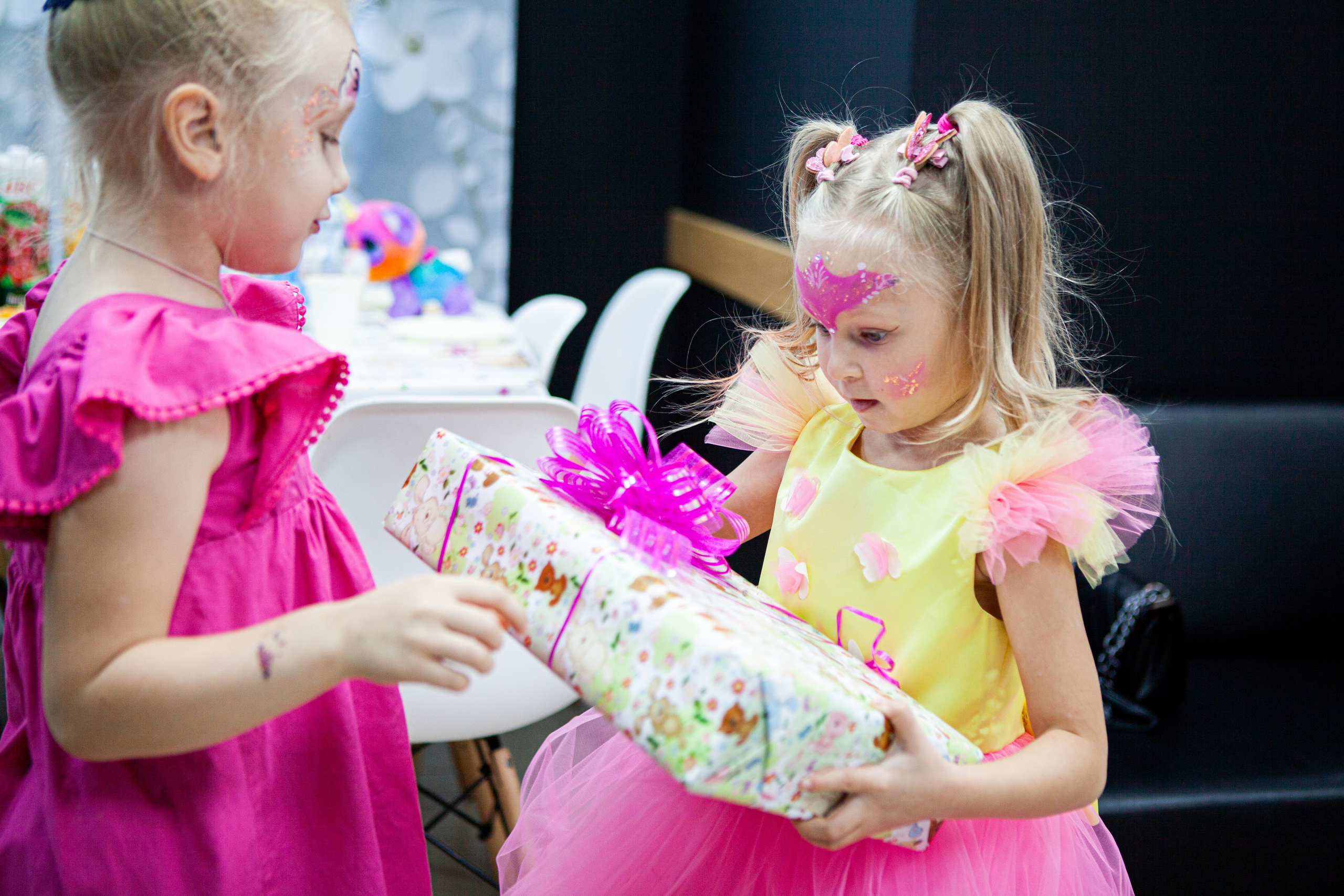 Репортажная съёмка. Портретный фотограф Юлия Фёдорова