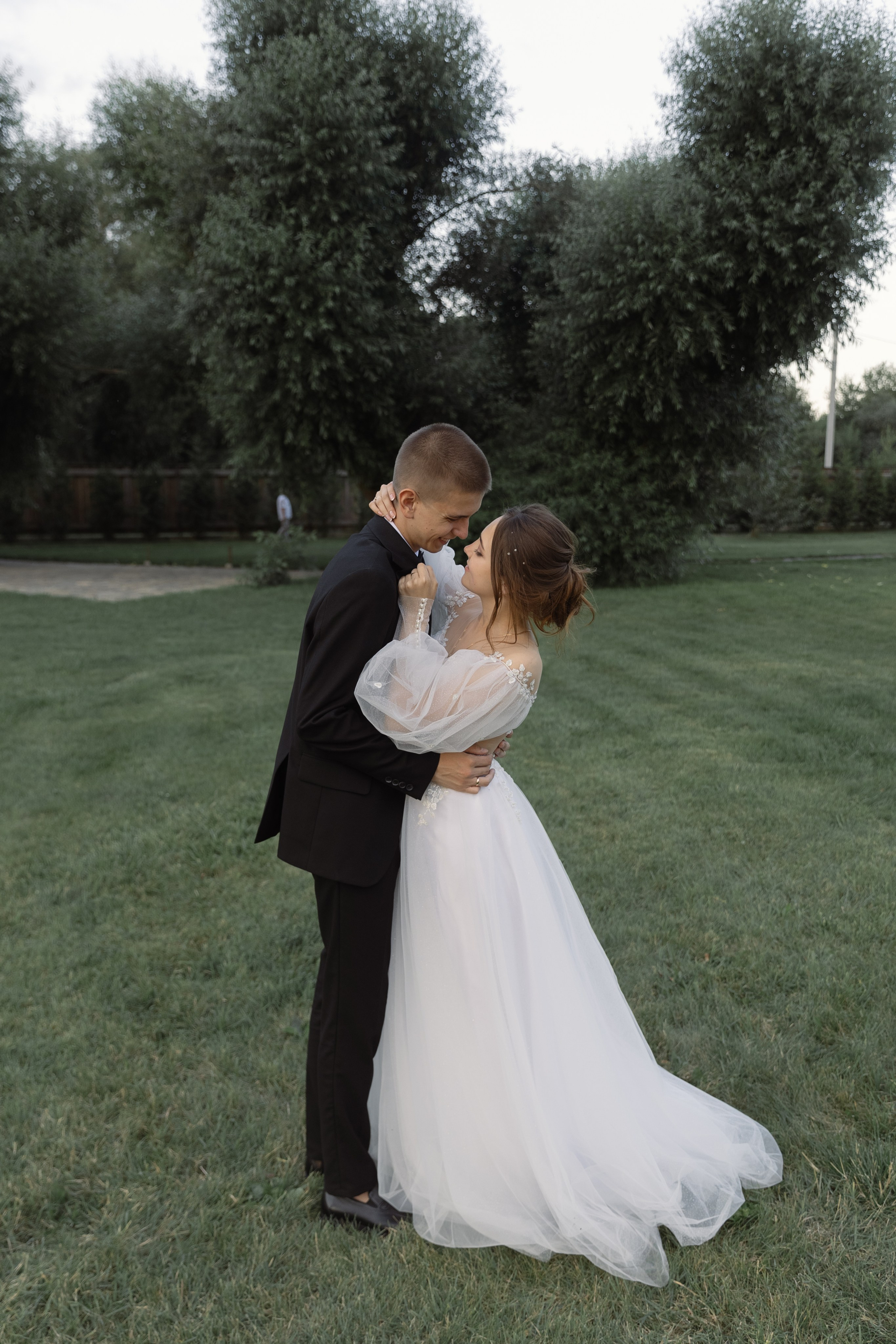 Павел и Елизавета. Свадебный фотограф Курск Максим Ноздрачев