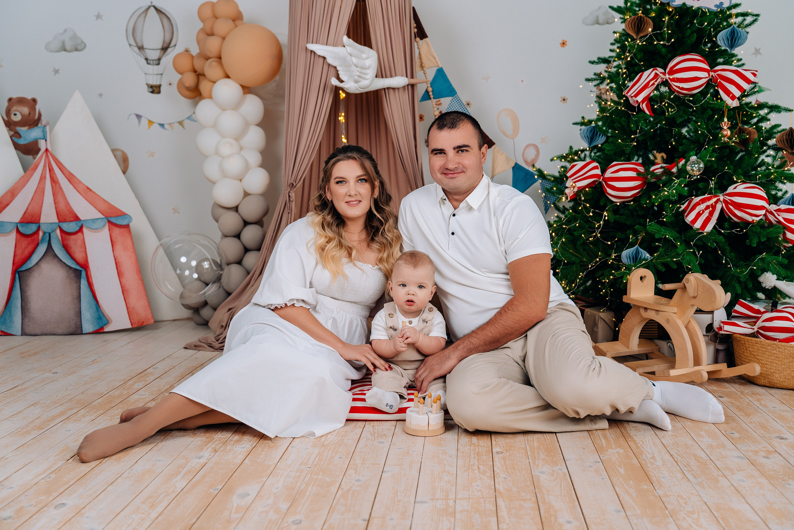 Лента фото. «Лама» Детская фотостудия Уфа