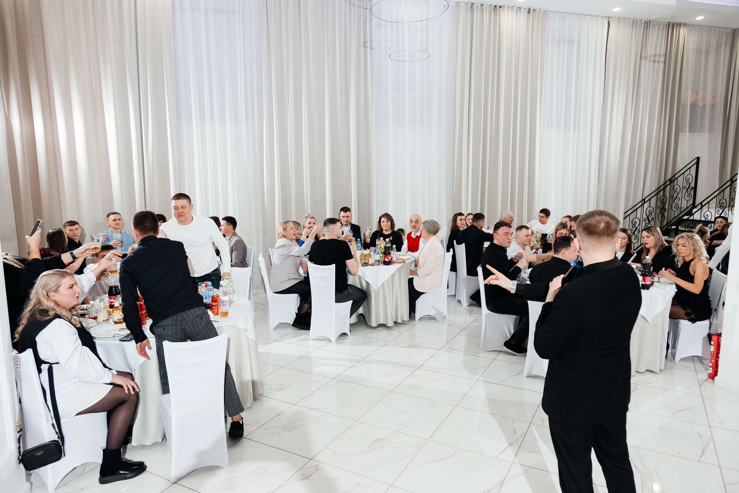 Юбилей Максима. Свадебный и семейный фотограф в Екатеринбурге