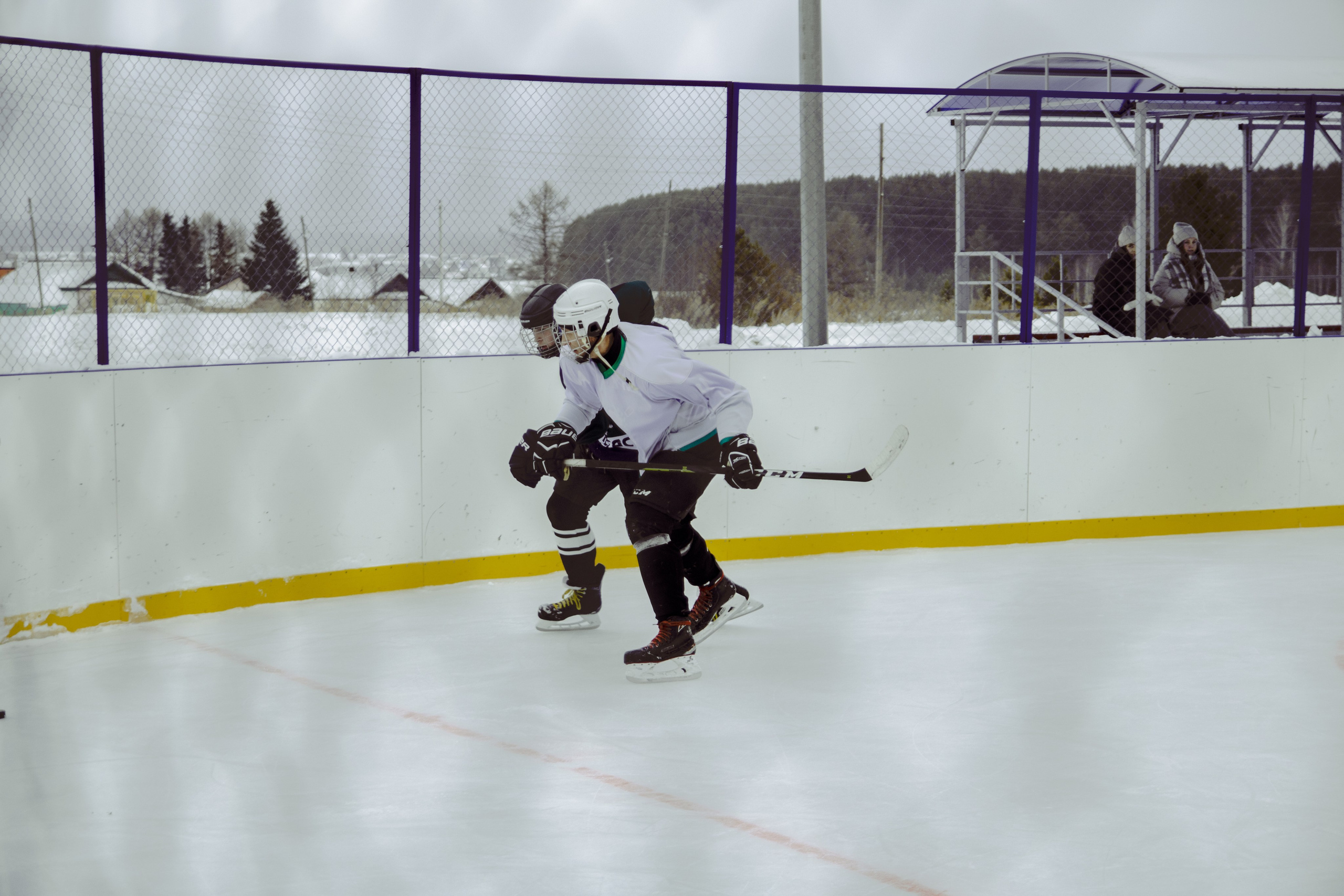 Хоккей 29.12.2024