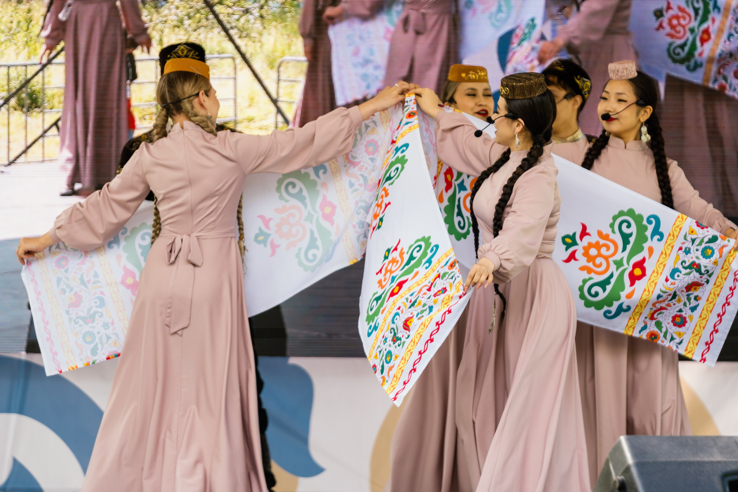 Сабантуй 2025. Портретный фотограф в Казани Радомир Заздравных