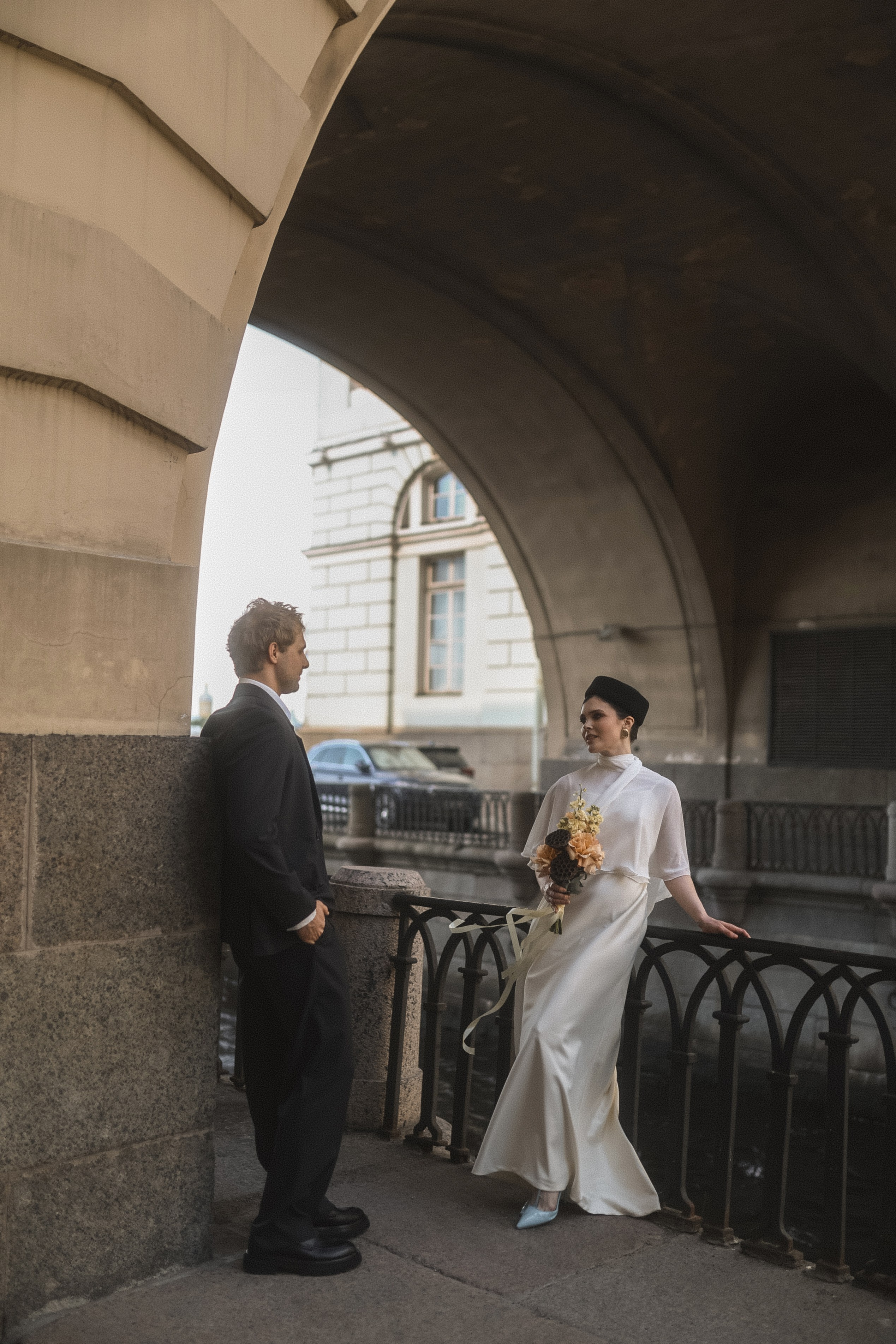 Летняя свадьба. Фотограф в Санкт Петербурге Лара Великова