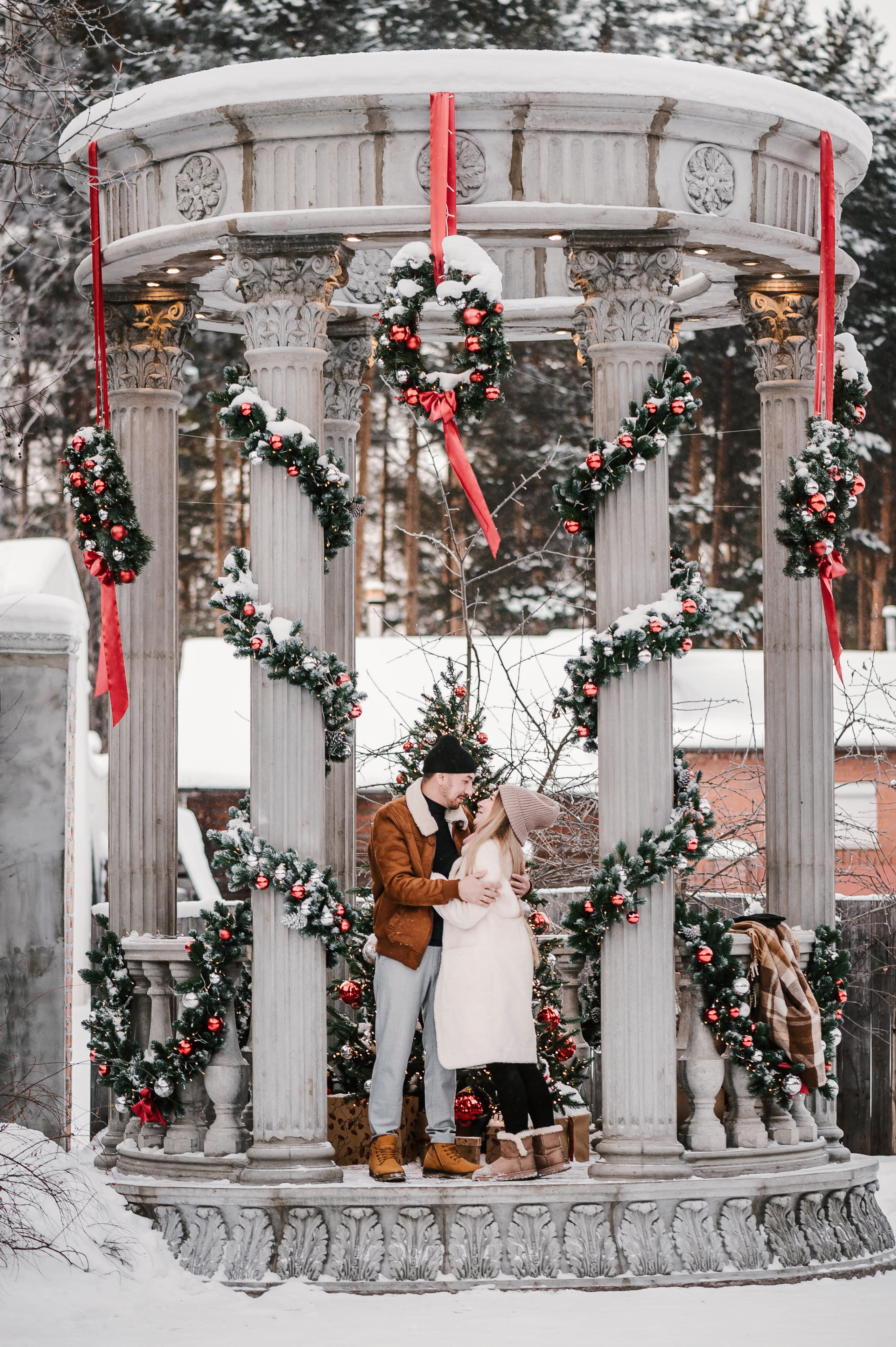 А новый год за нами мчится). Свадебный и семейный фотограф в Новосибирске, Санкт-Петербурге, Москве