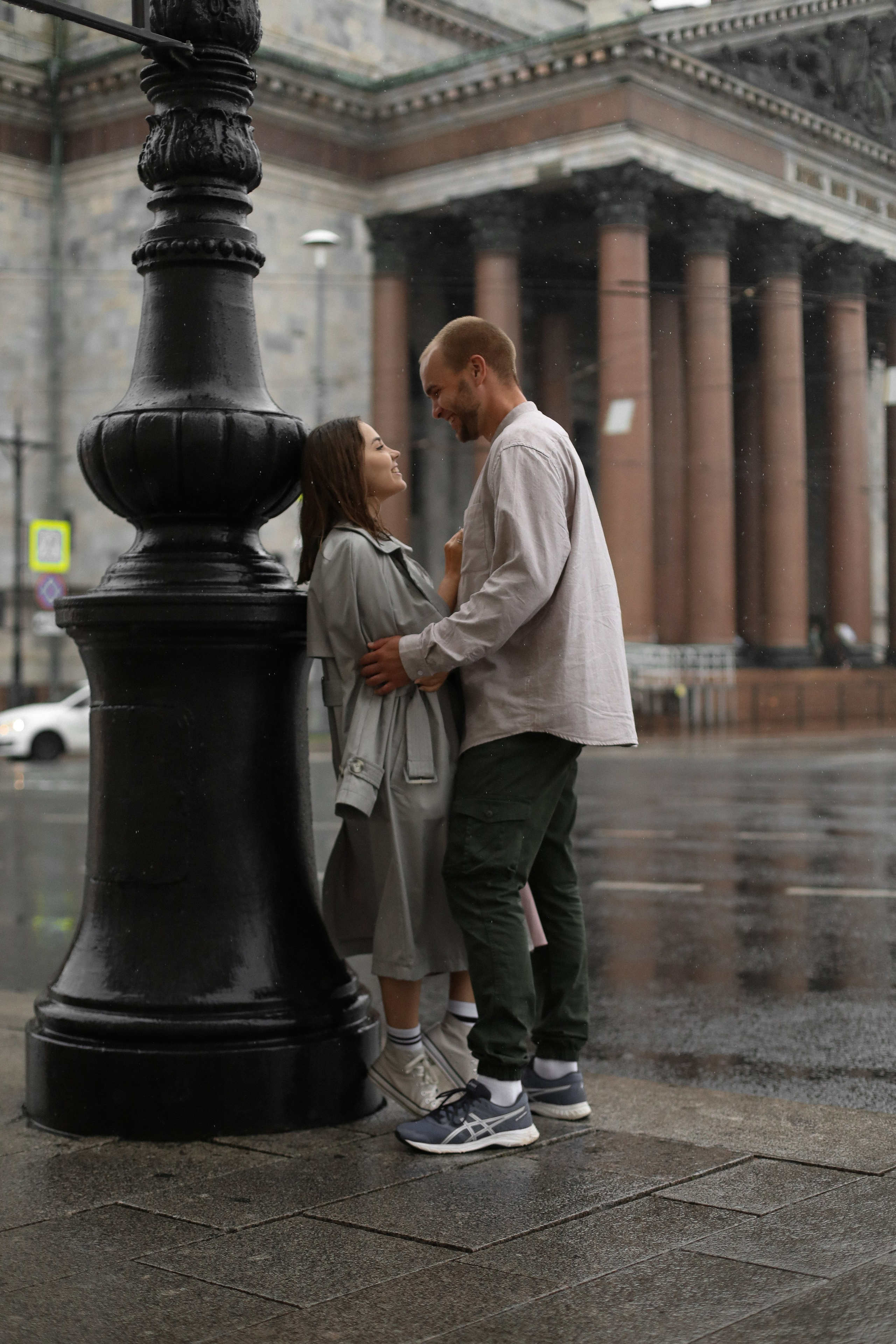 Андрей и Оля. Лена Колягина Фотограф по любви