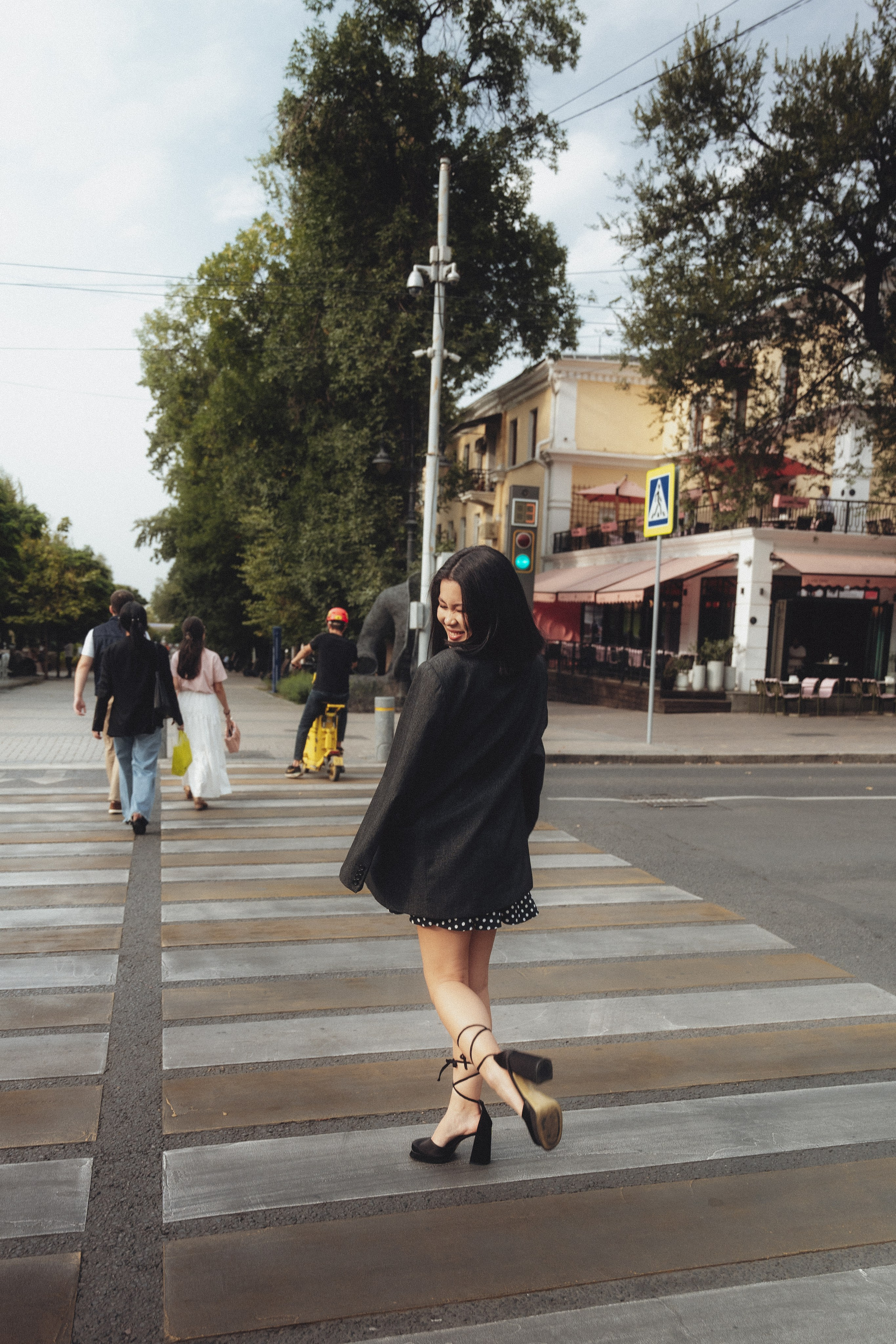 Персональные съемки