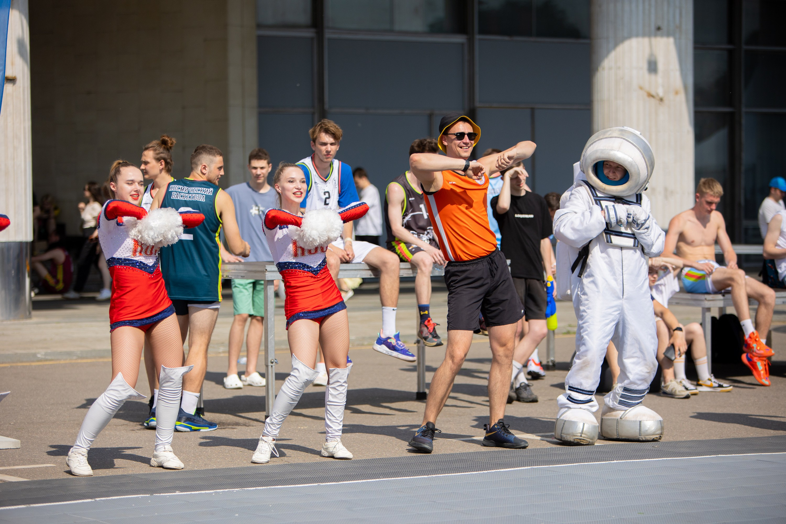 Уличные мероприятия. Фотограф в Москве Оля Жарких