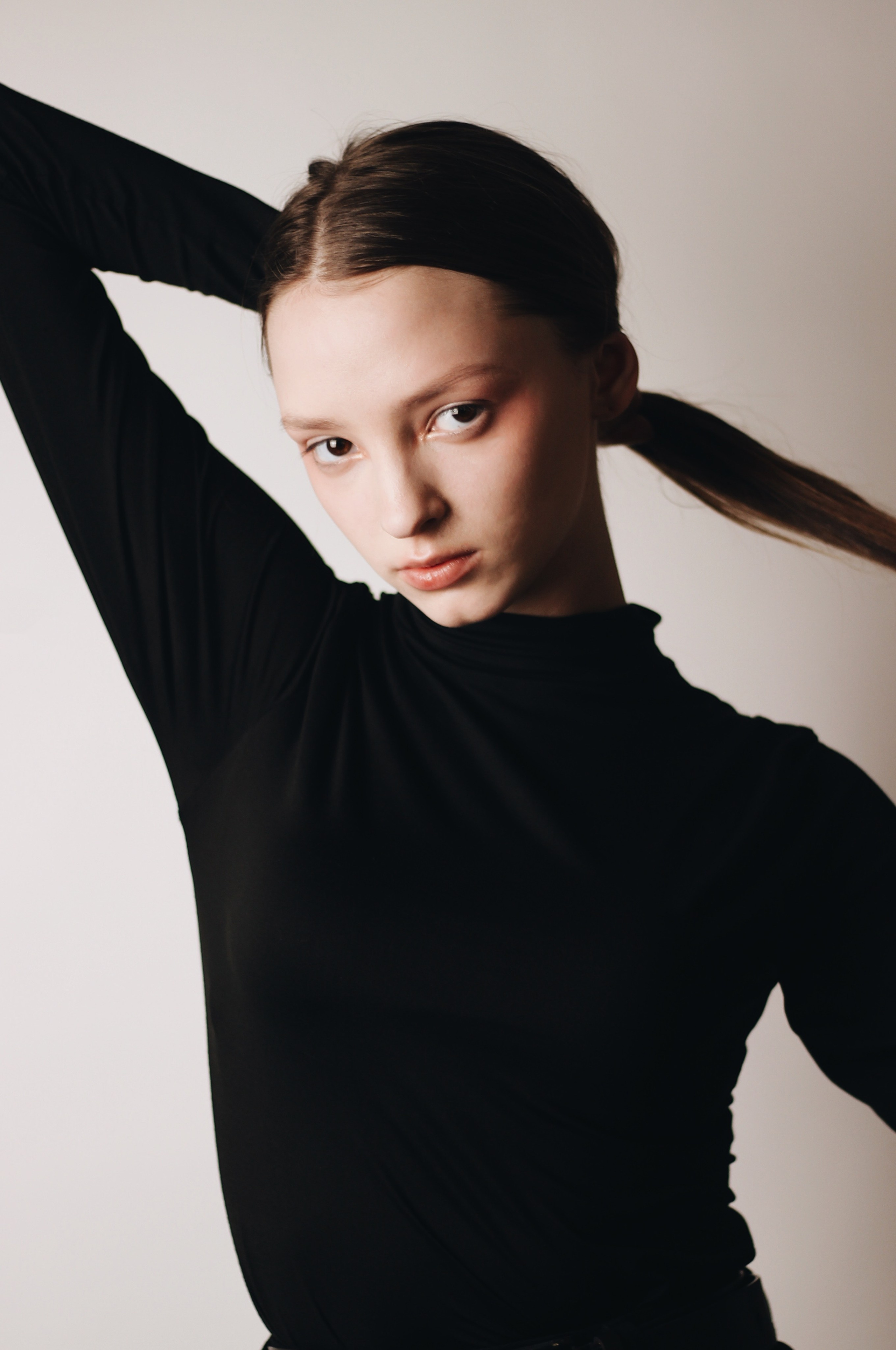 Kris. Modeling agency TM MODELS