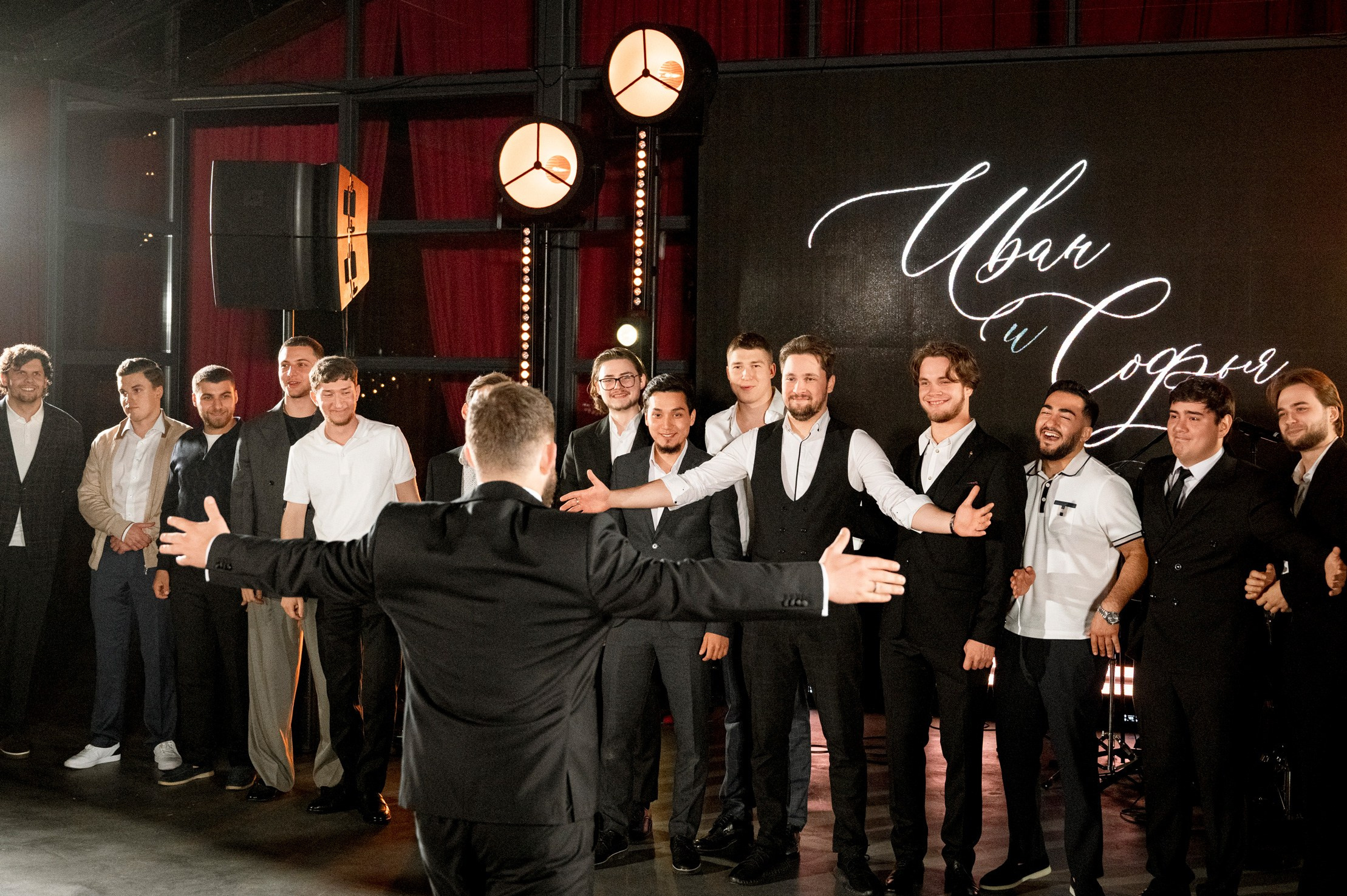 Иван и Софья (Mironova Wedding) — Hide. Фотограф Антон Горин