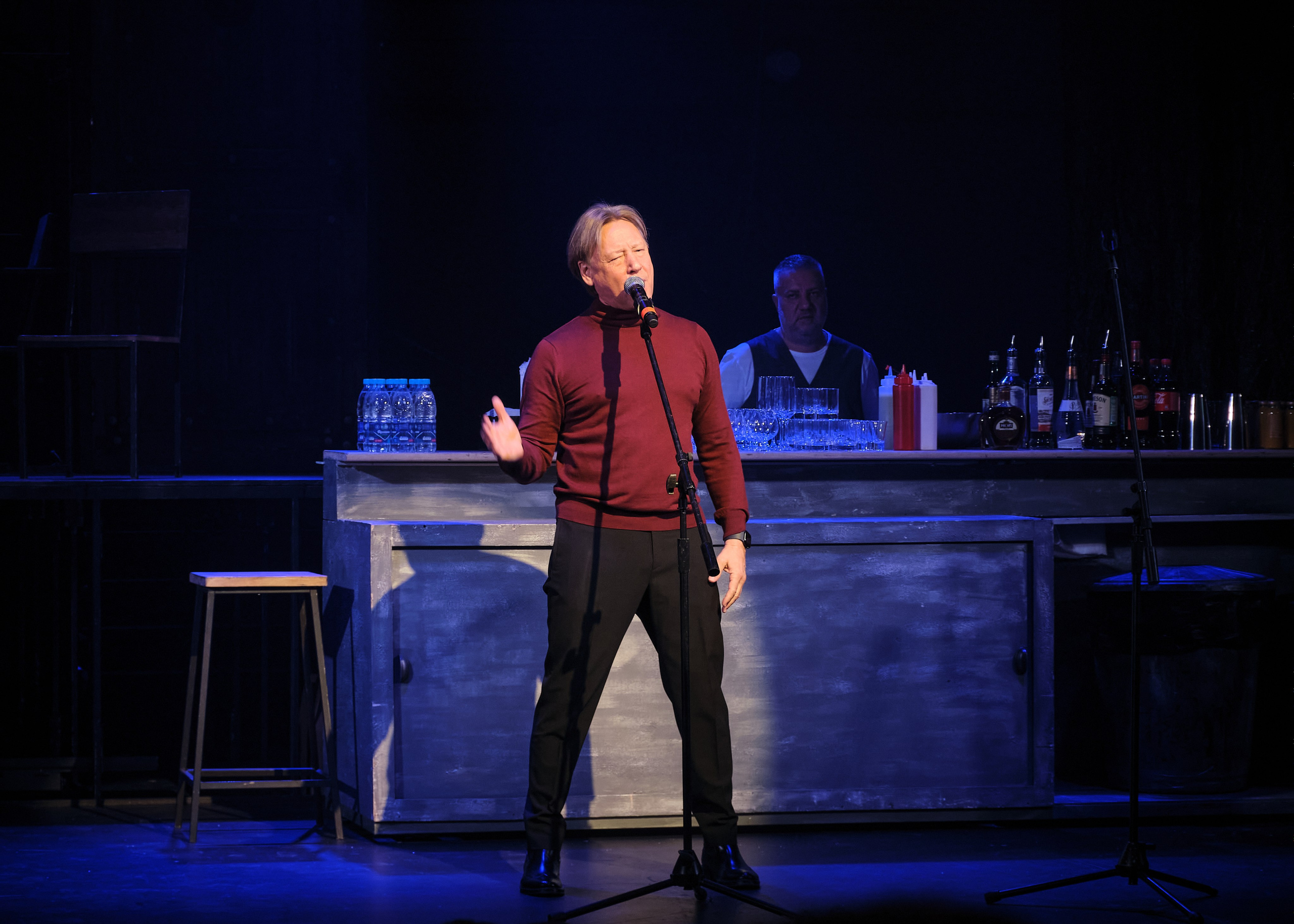 Юбилей Игоря Ливанова