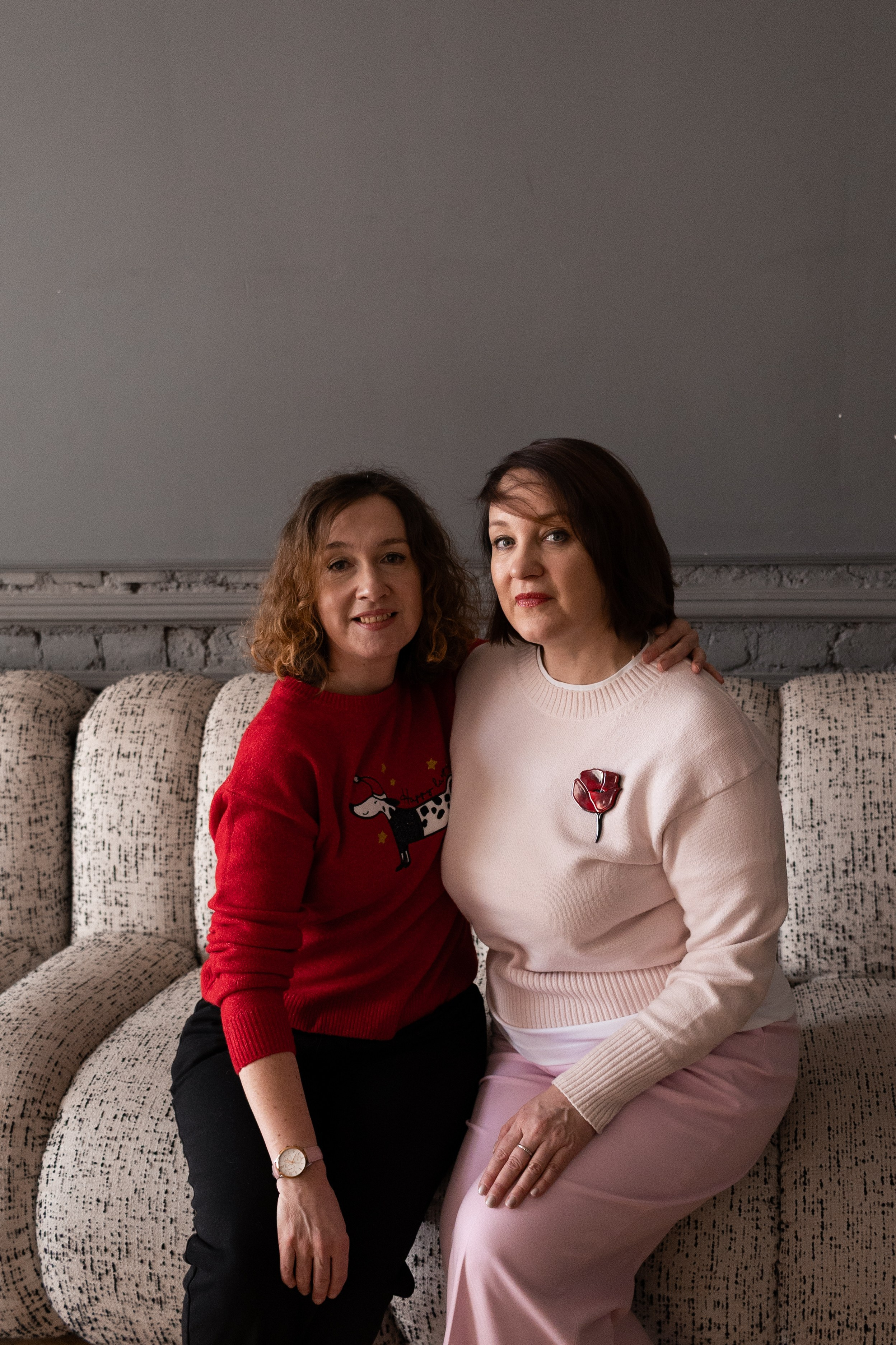 Семейная фотосессия для Анастасии. Фотограф в Санкт-Петербурге Смирнова Диана