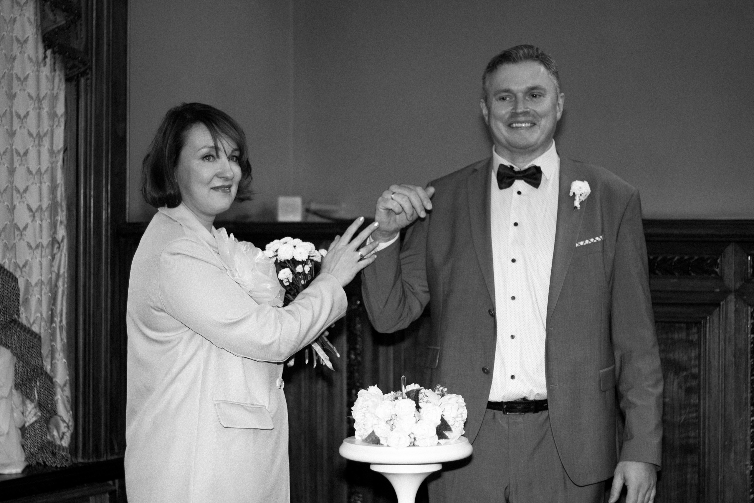 Алла и Алексей, годовщина свадьбы. Фотограф в Санкт-Петербурге Смирнова Диана