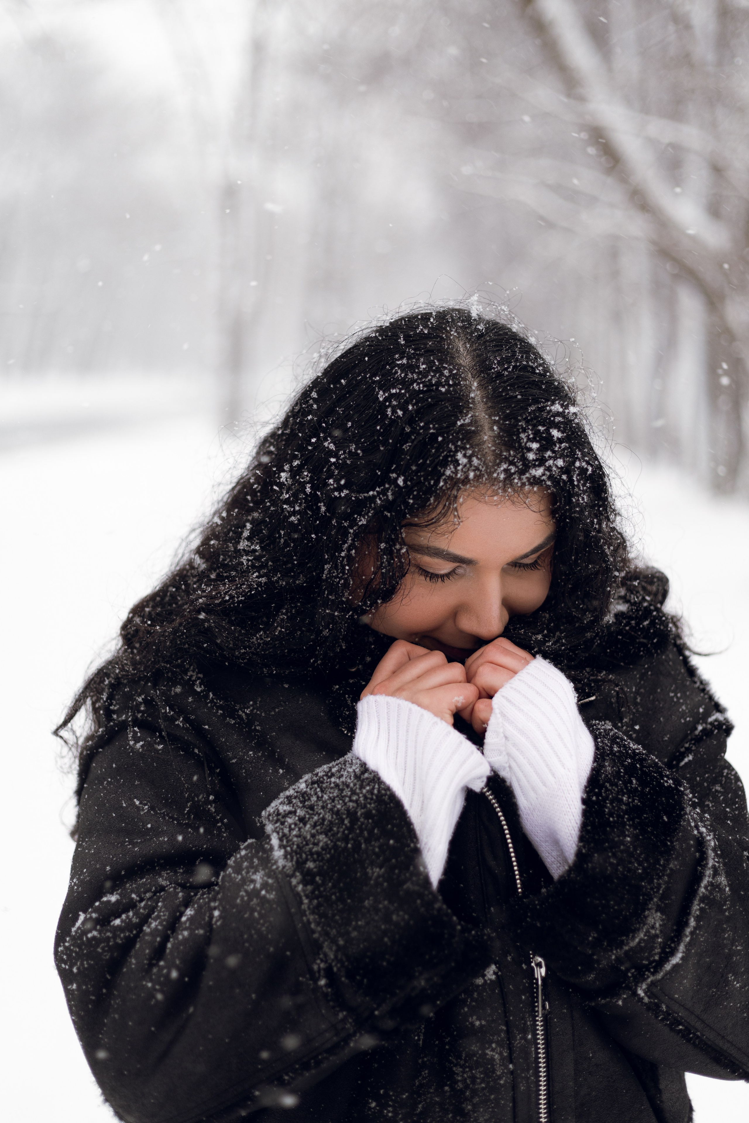 Арзу и Элла. Фотограф в Санкт-Петербурге Смирнова Диана