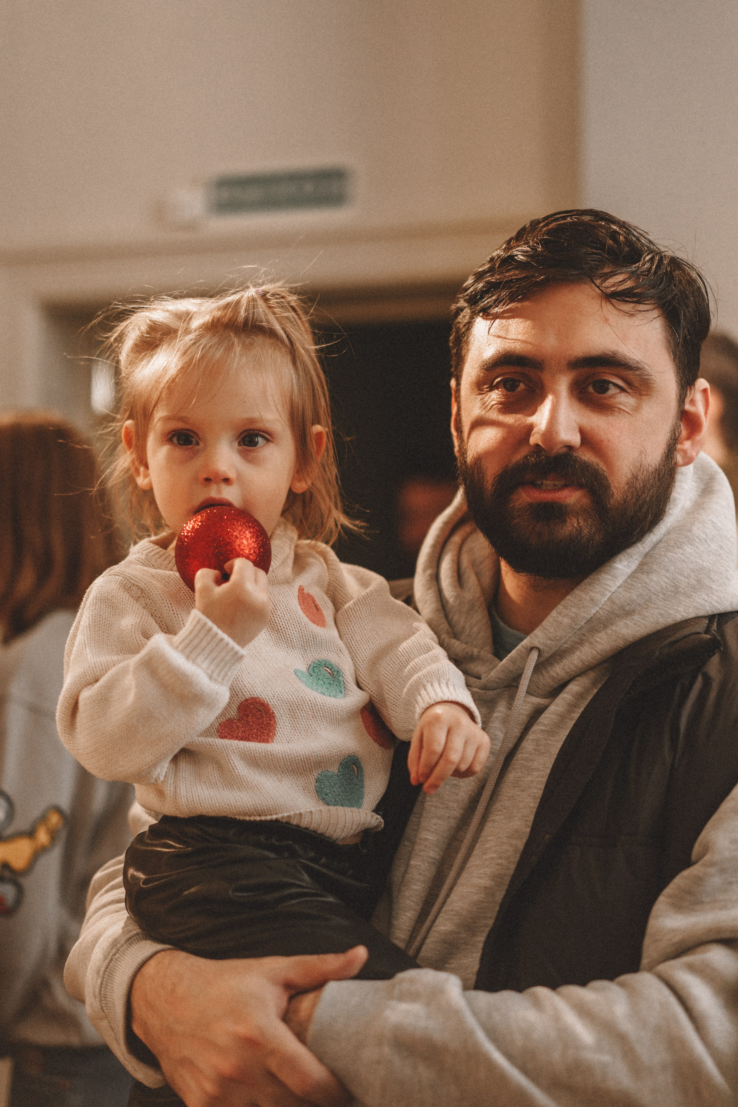 Новогодняя сказка в Momplayart. Семейный и детский фотограф и видеограф в Москве, Серпухове и Тарусе Валерия Сорокина