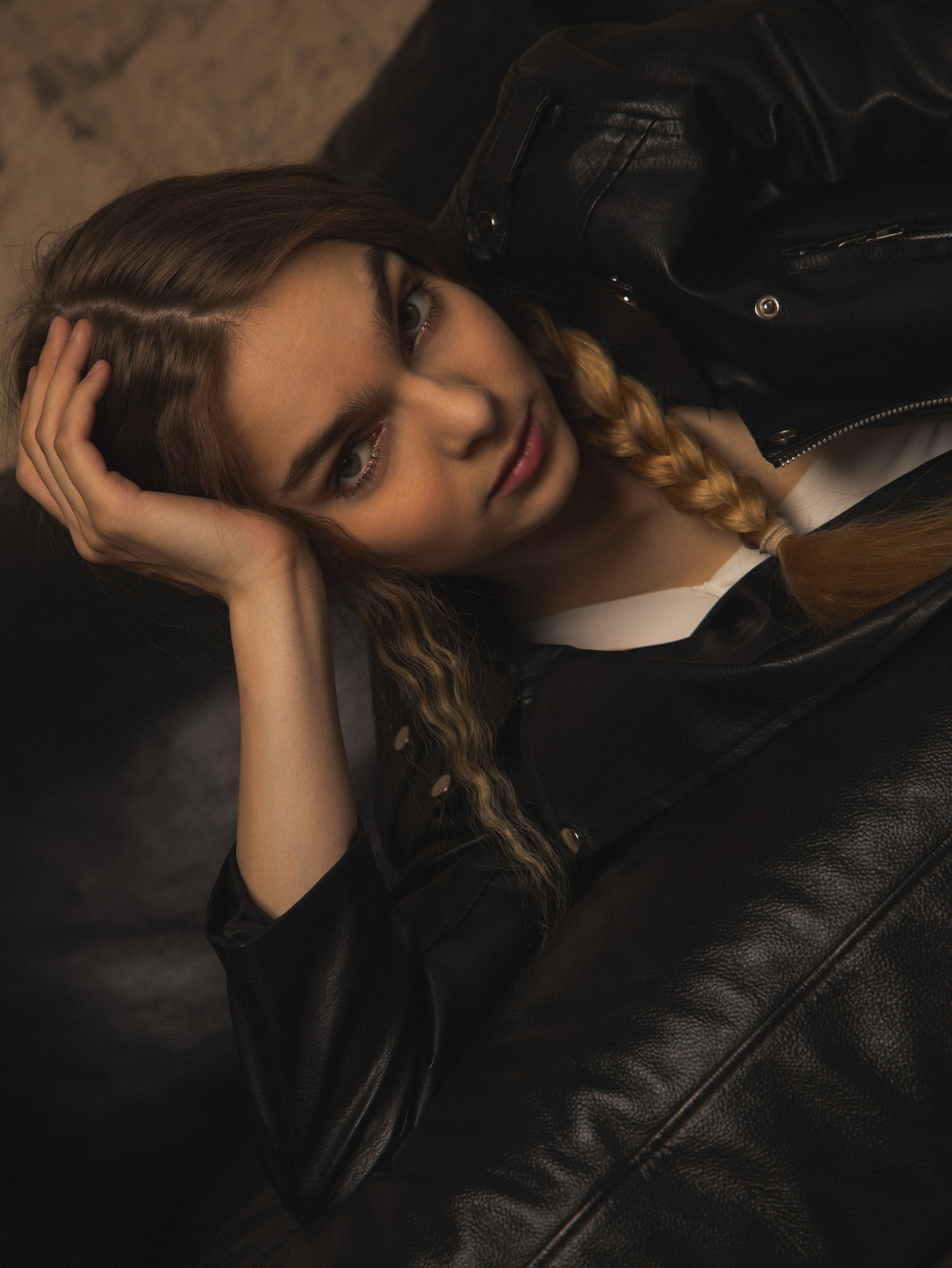 Яна. Ильдар Салимов — портретный и репортажный фотограф в Москве