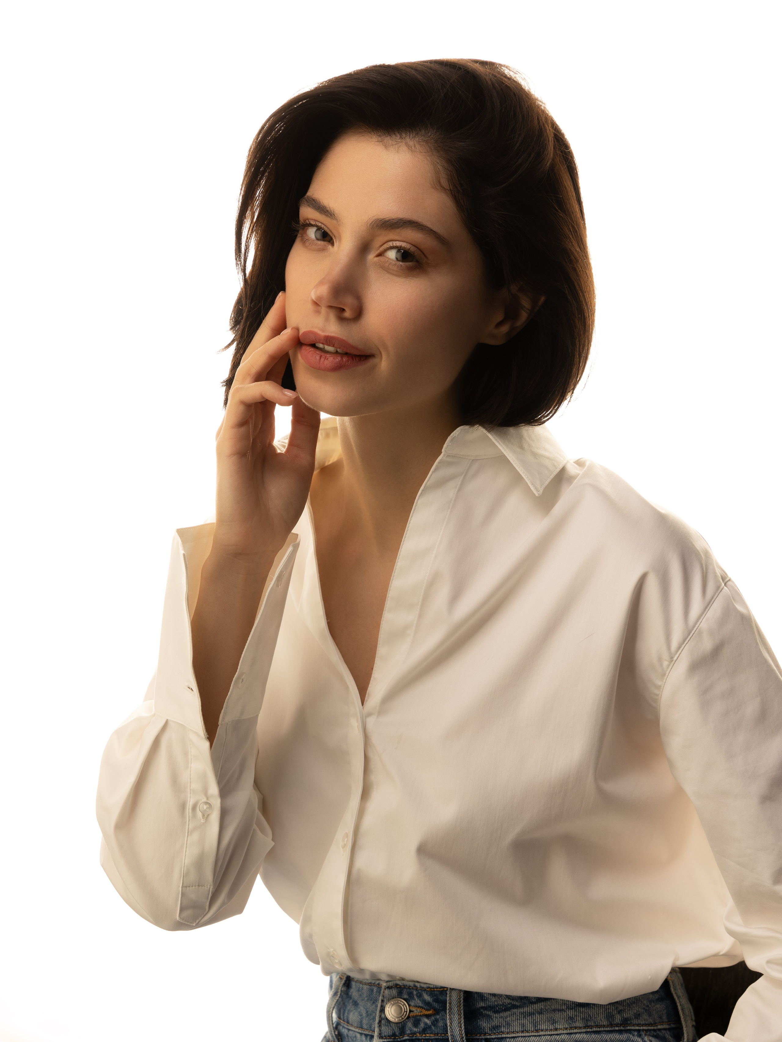 Нина. Ильдар Салимов — портретный и репортажный фотограф в Москве