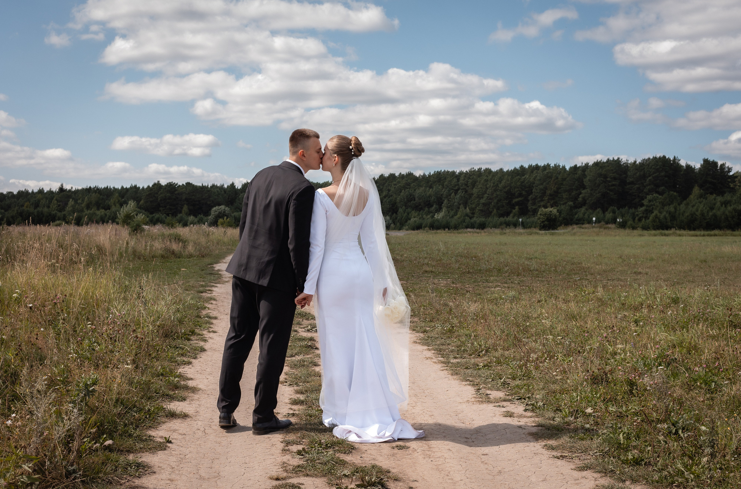 Дмитрий и Анастасия. Фотограф Татьяна Орлова