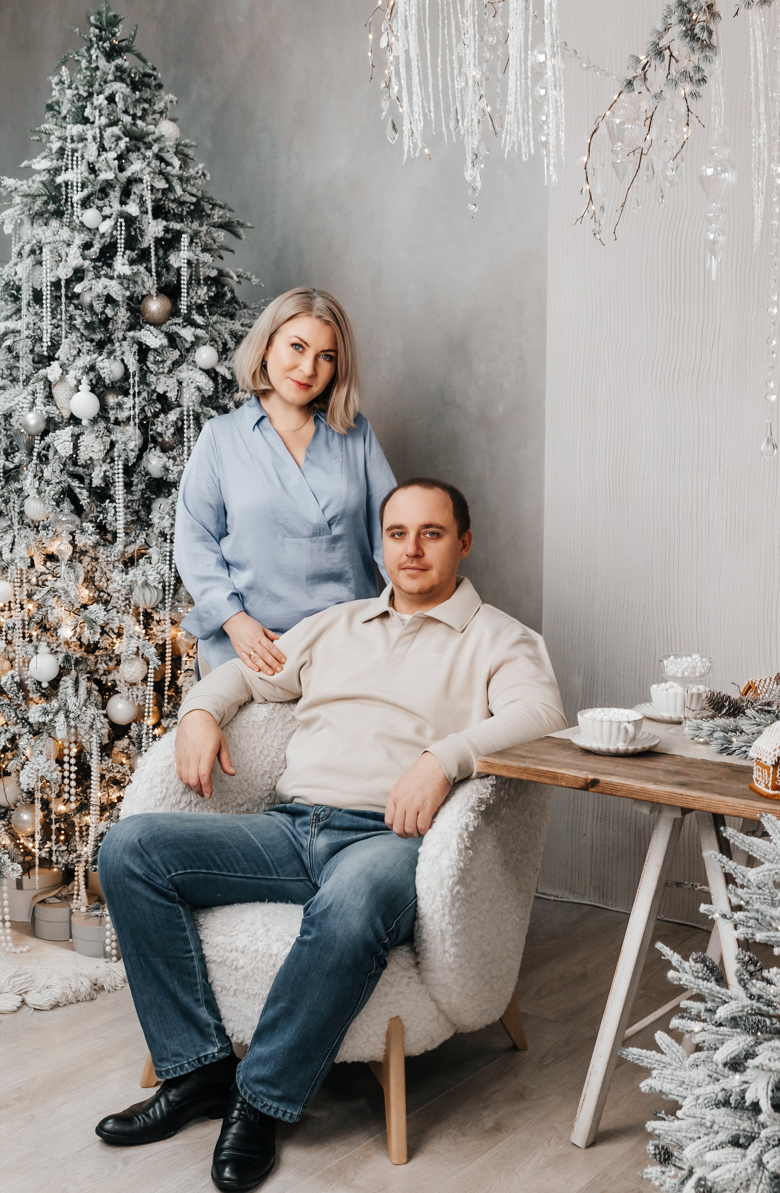 Новогодние ❄️. Фотограф Крым, Севастополь