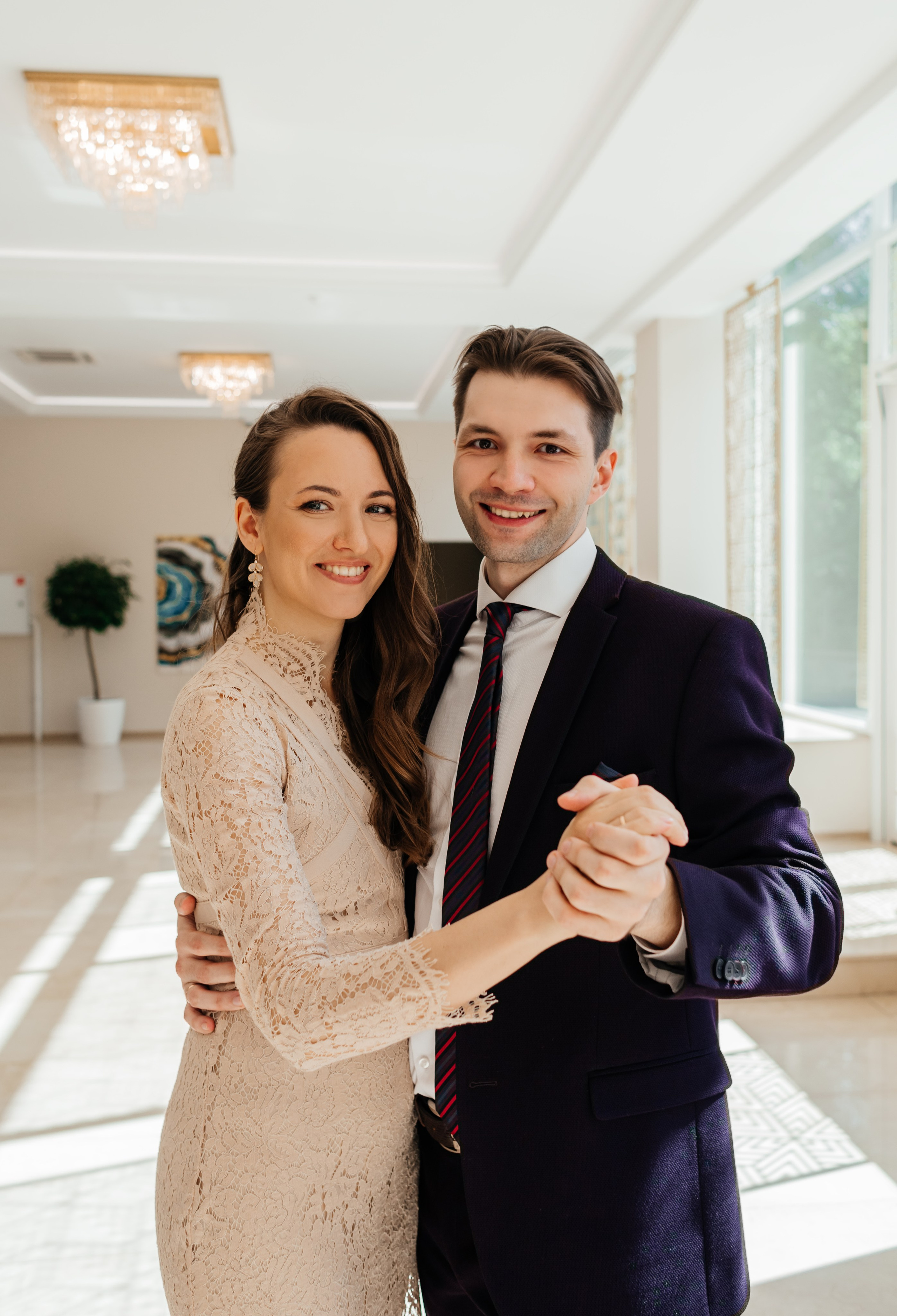 Фотосессия в Загсе. Коммерческий фотограф в Москве, Наталия Горячева