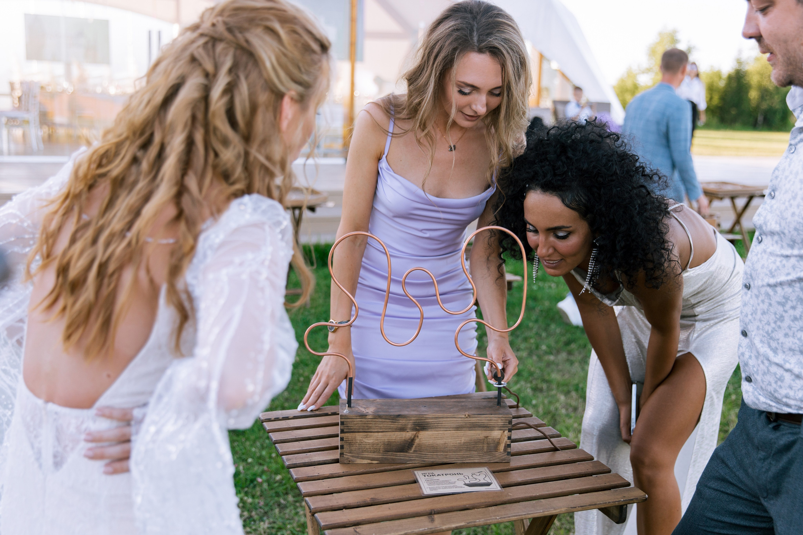 Крафтовые игры. Инсталаб Нижний Новгород