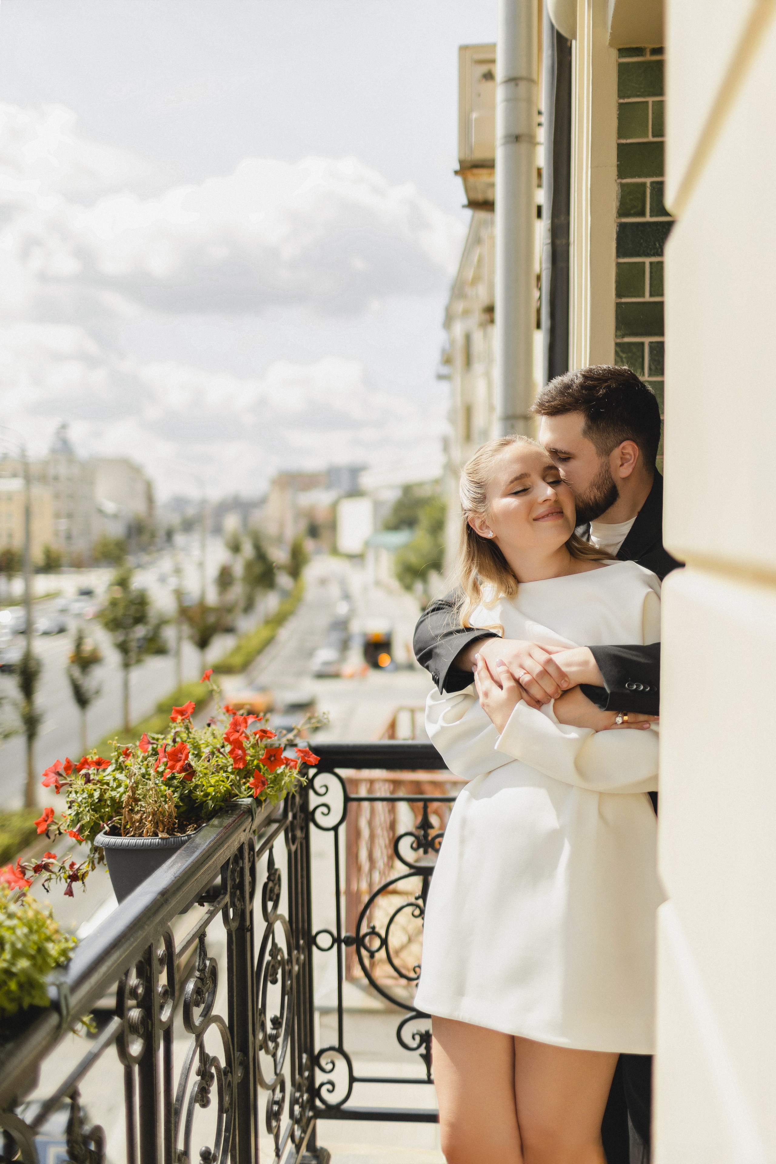 Полина & Руслан. Кузьмина Анастасия — контент-фотограф | Москва