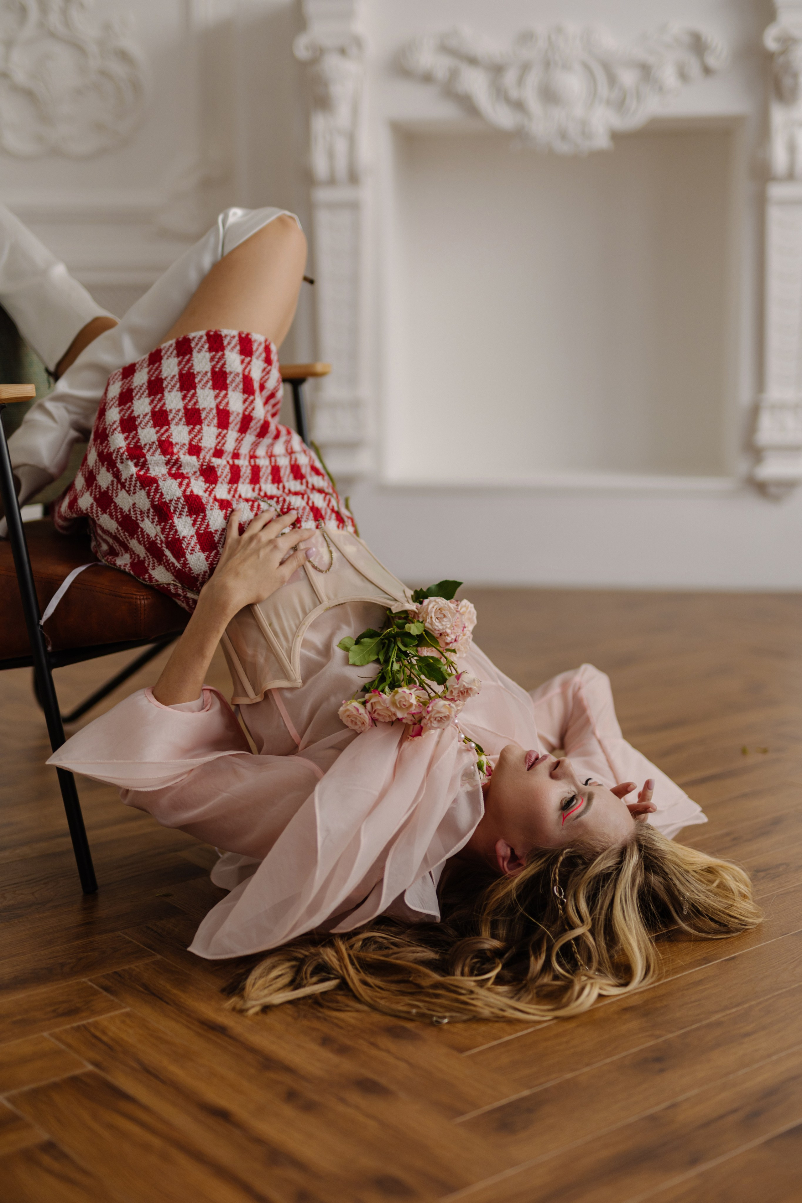 Аня. Свадебный и портретный фотограф в Москве, Туле и Брянске Дара Евсеева