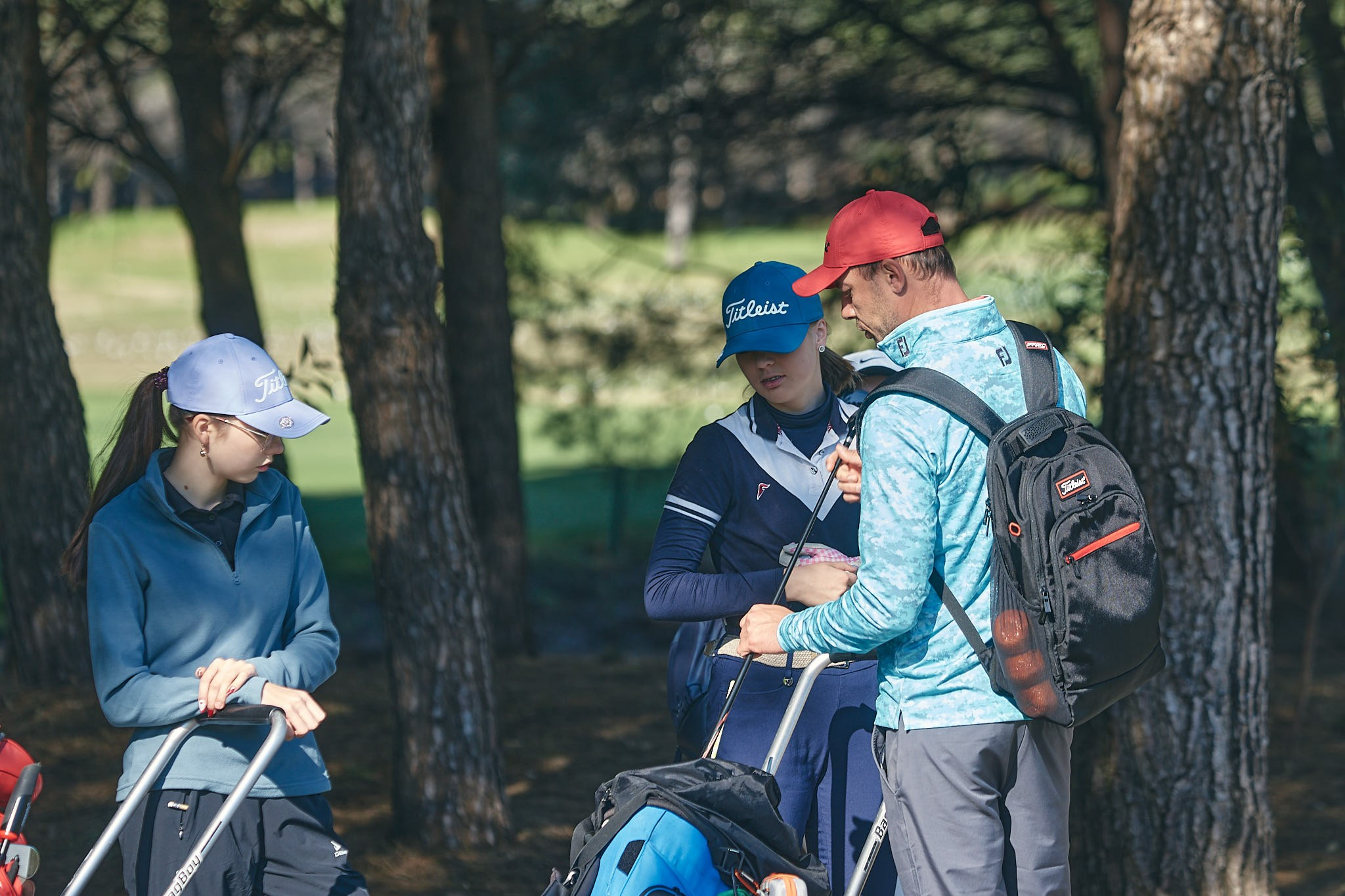 Turkey 2024. Академия гольфа NSU в Москве. Тренировки по гольфу для детей и взрослых, тренировки для новичков