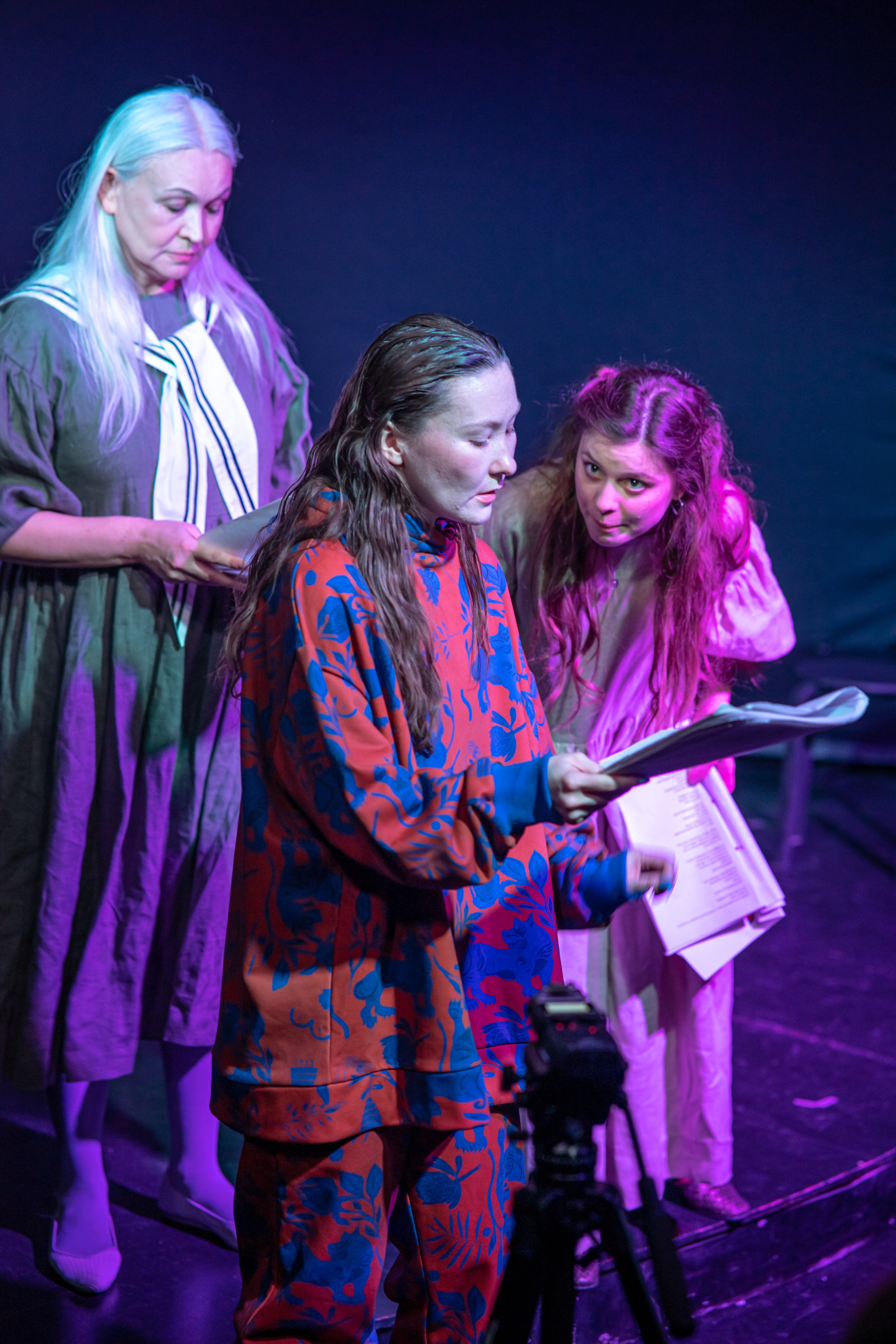 Theater. Фотограф Софья Горбунова