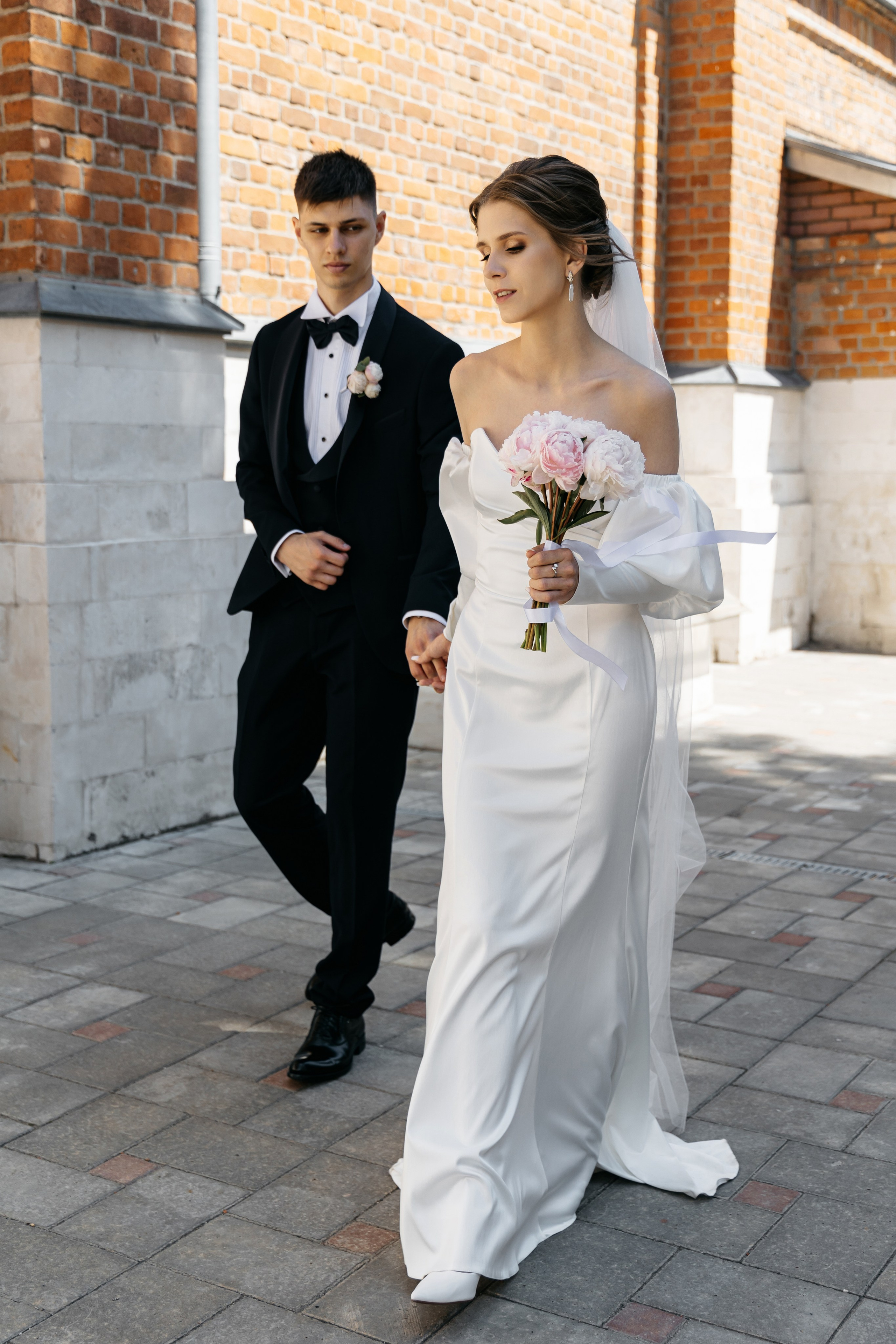 Илья и Анастасия. Свадебный и семейный фотограф в Самаре Посконнова Анна