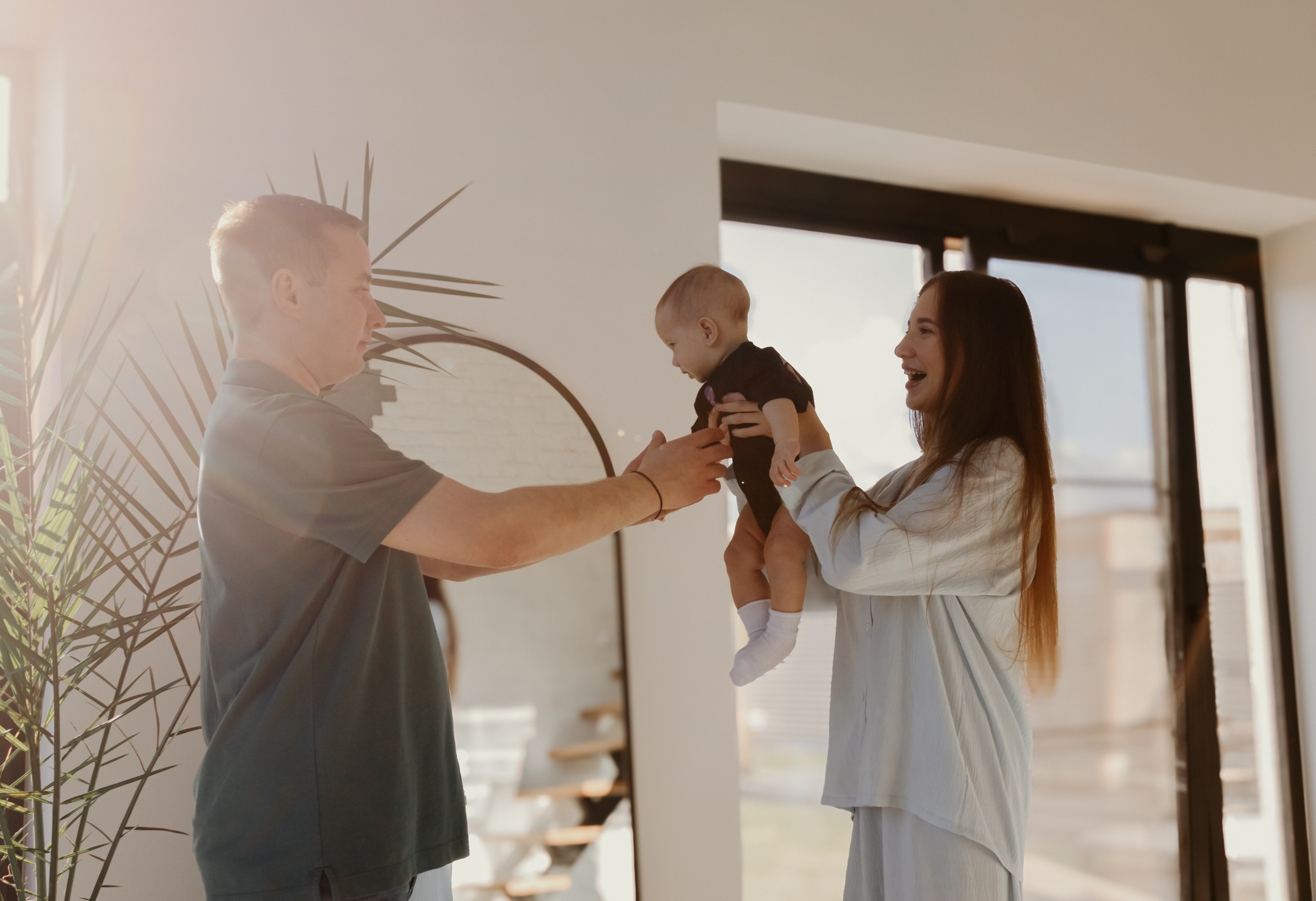МАРКУ 5 МЕСЯЦЕВ. Фотограф в Екатеринбурге Ирада Баянгулова