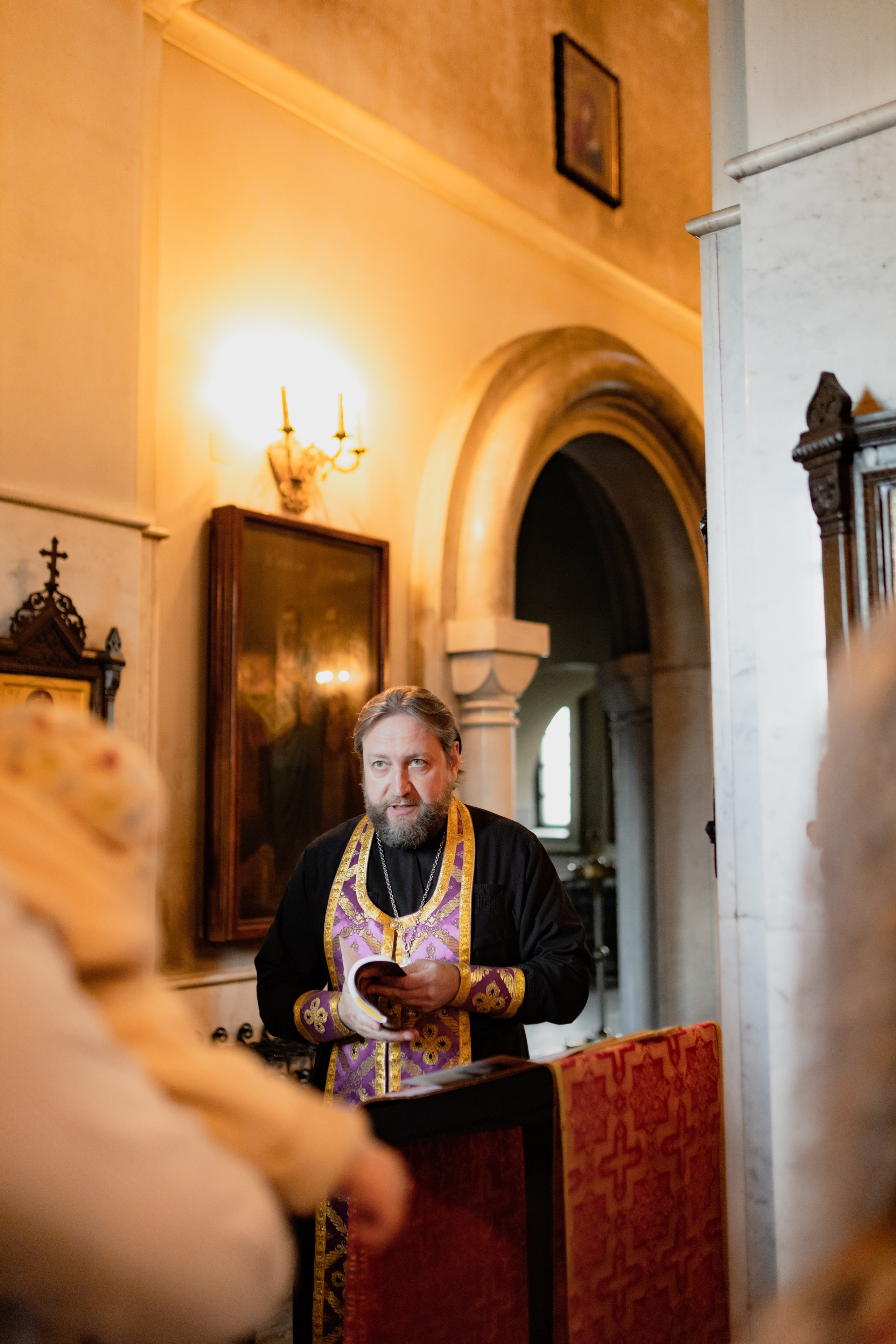 Крещение. Семейный и парный фотограф Мария Куцко