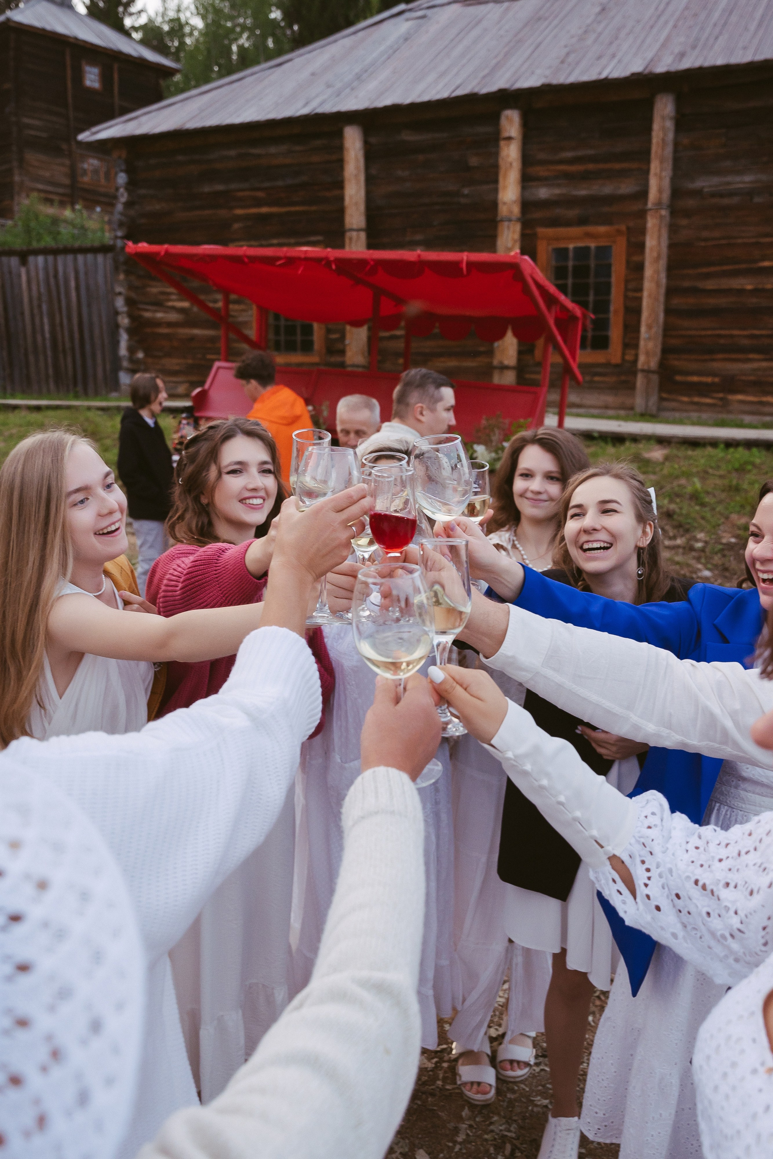 Свадьба в Хохловке. Свадебный, репортажный, семейный фотограф Елена Брюхова