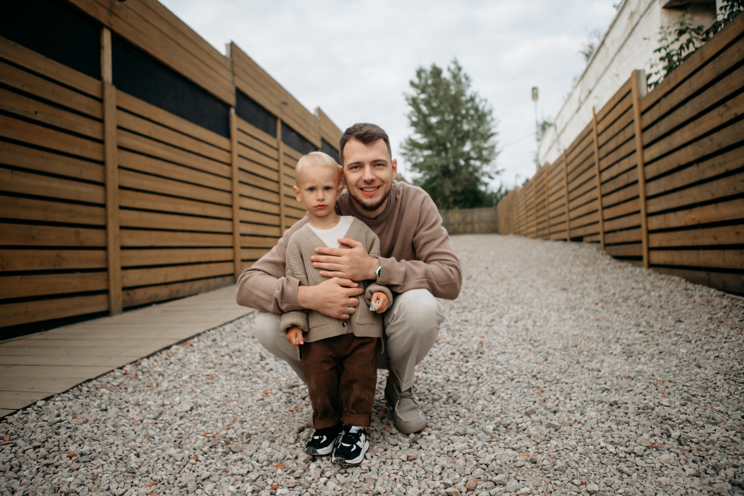 Евгений & Мария. Главная