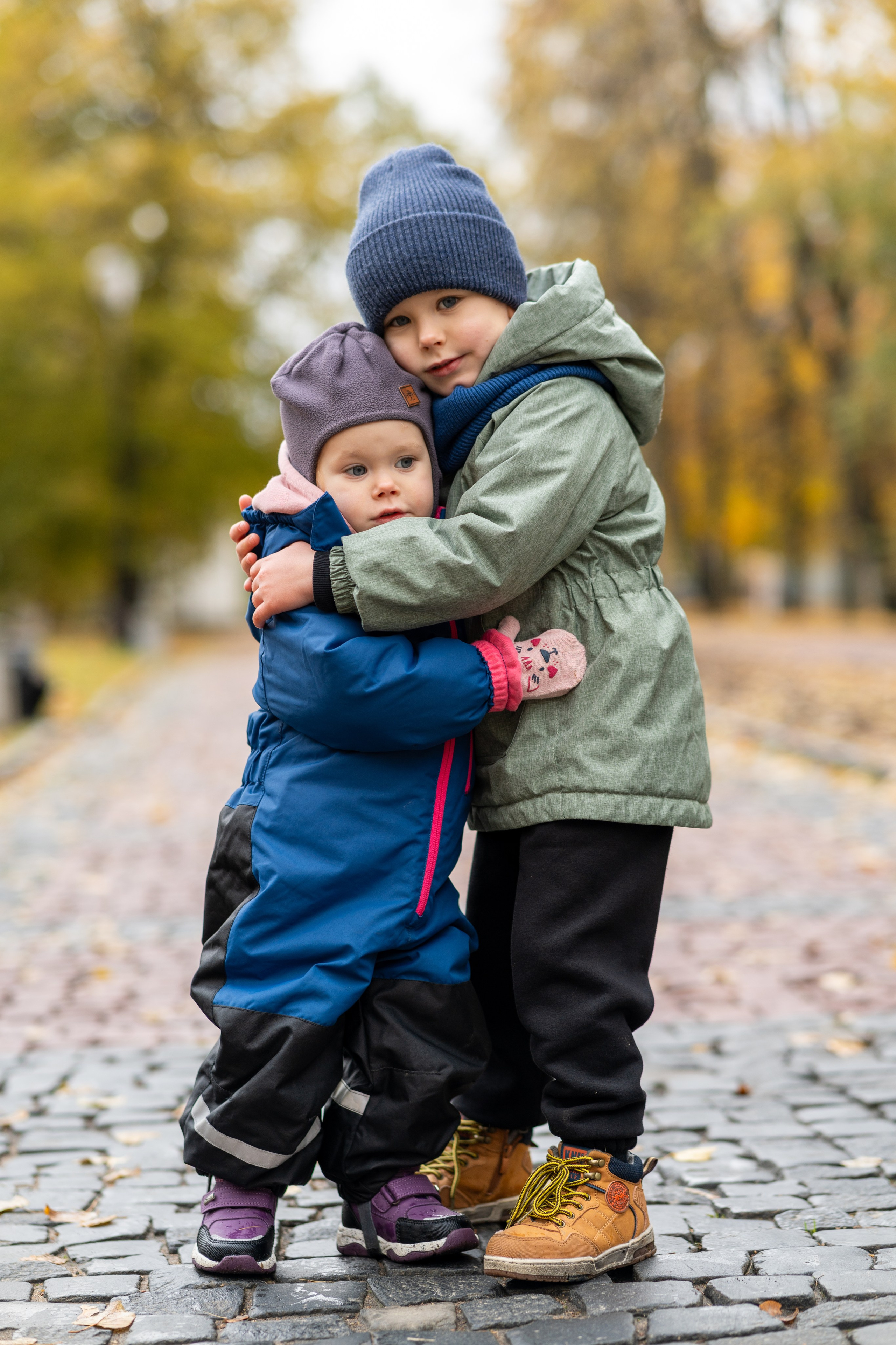 Семейная съёмка в Петрозаводске и СПб