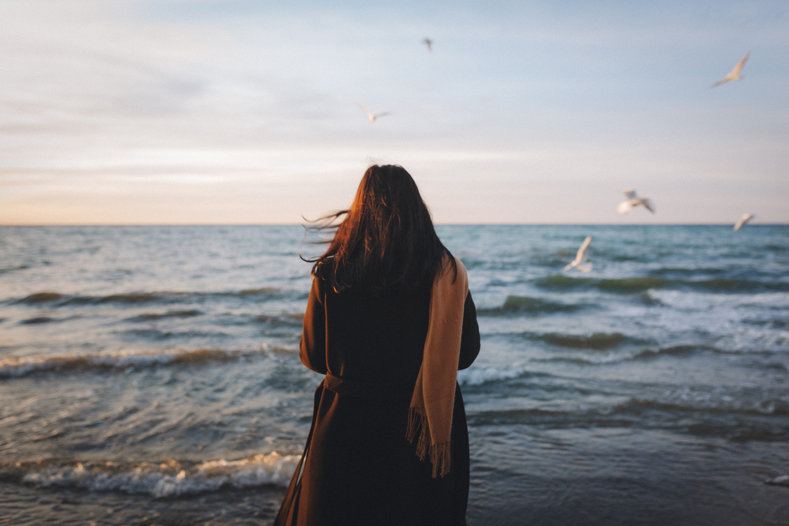 Оксана. Фотограф Зеленоградск Красильникова Елена